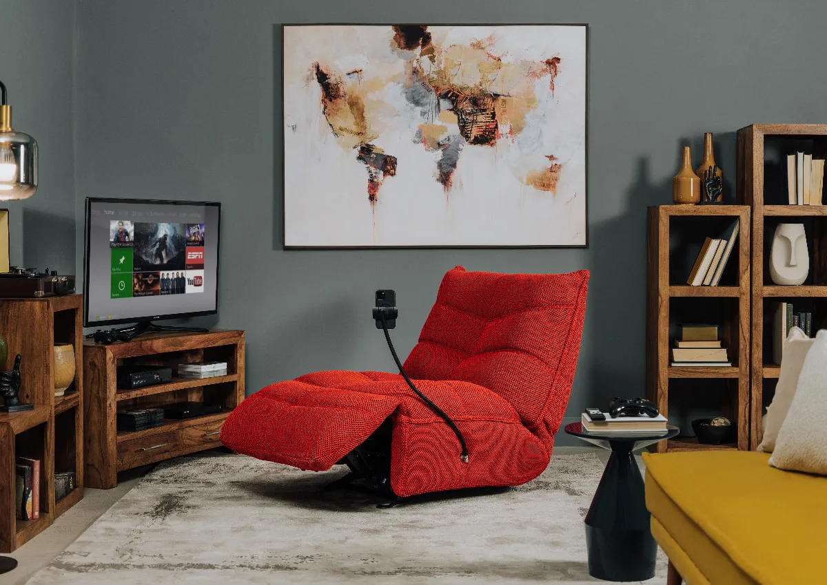 110cm x 150cm Framed Canvas - Worldwide