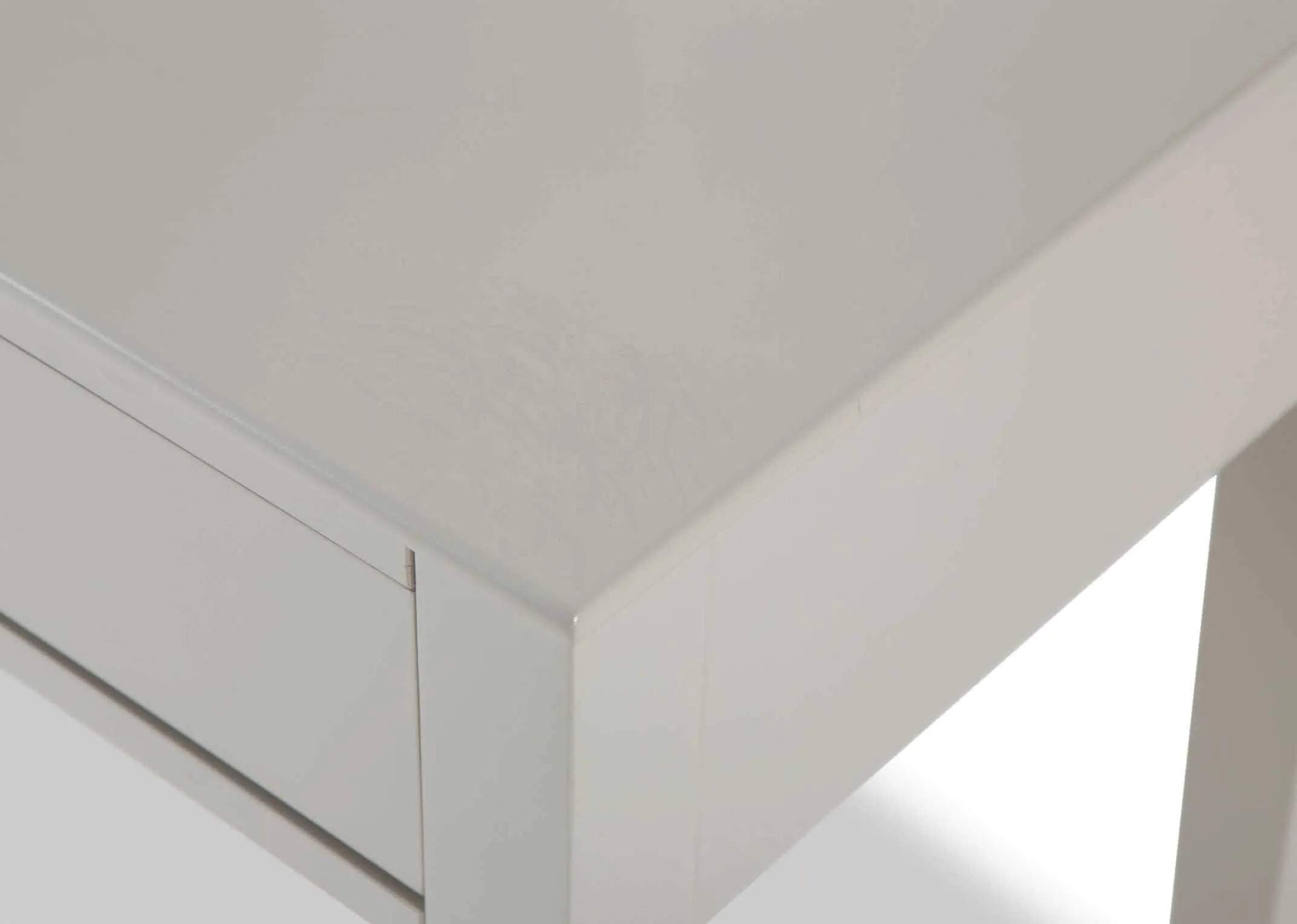 Rivendale 2 drawer wooden dresser table 78cm (Height) x 109cm (Width) x 47cm (Depth)