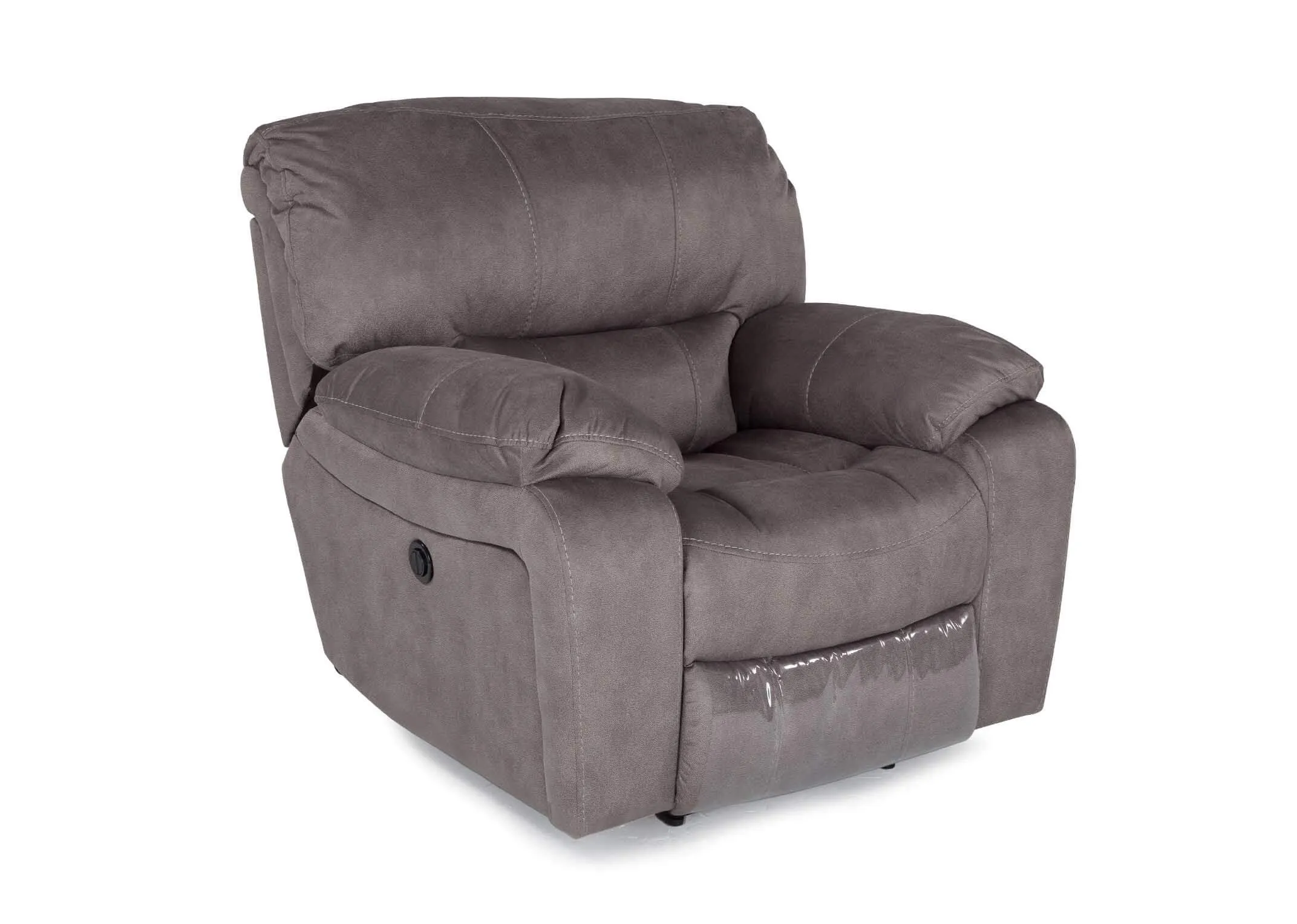 Suede rocker recliner sale