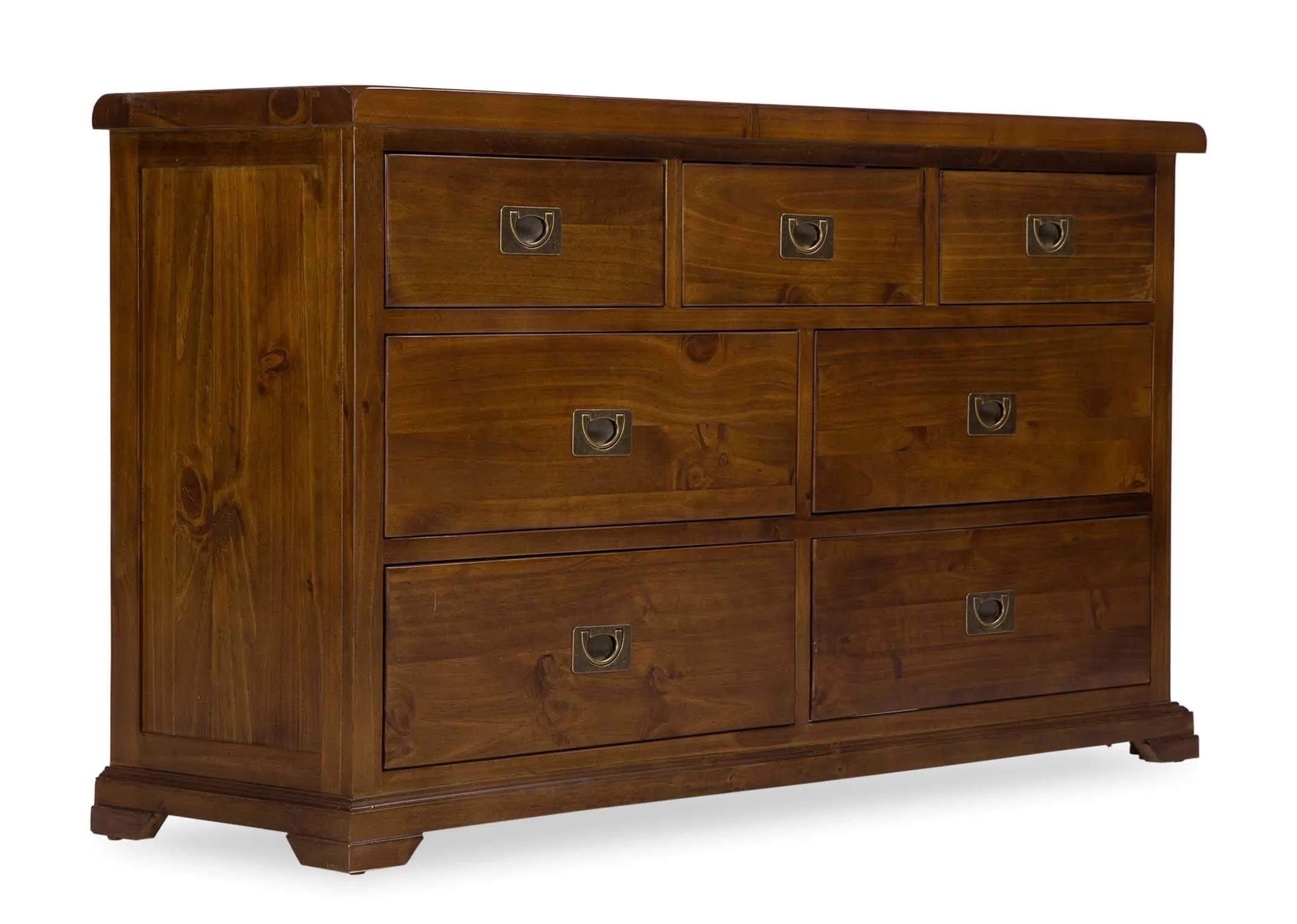 Seven Drawer Dresser - Aisling
