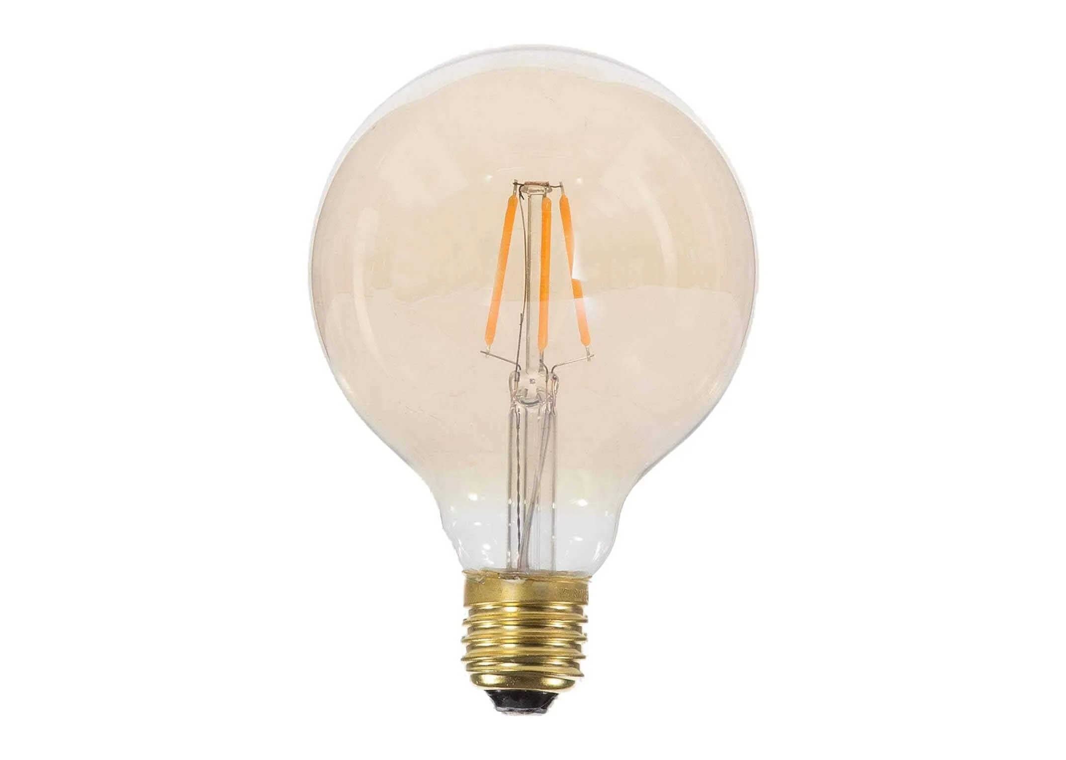 3W E27 Globe Light Bulb - Vintage LED