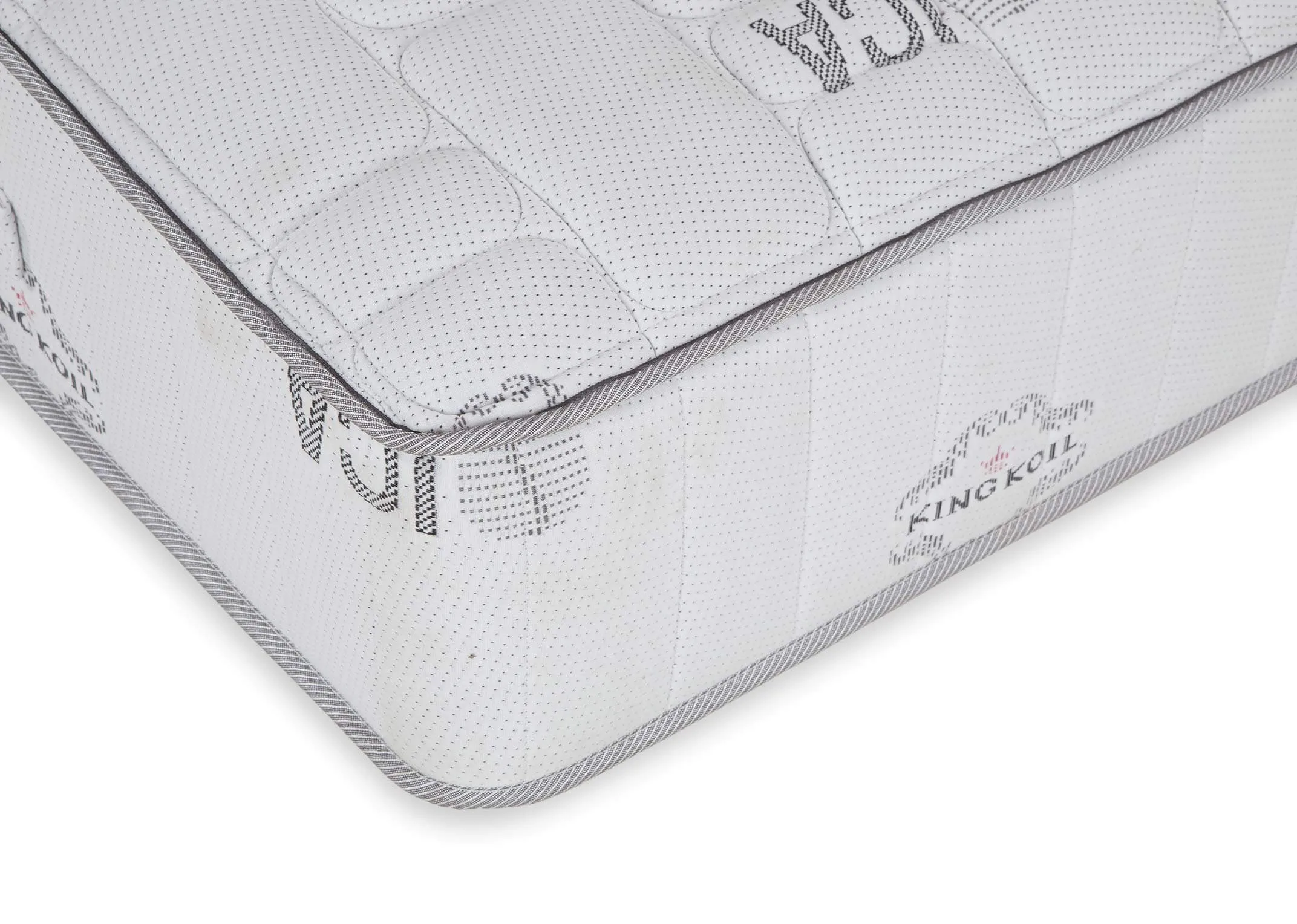 A dimension image of the Posture Superbe Mattress with 30cm (depth)