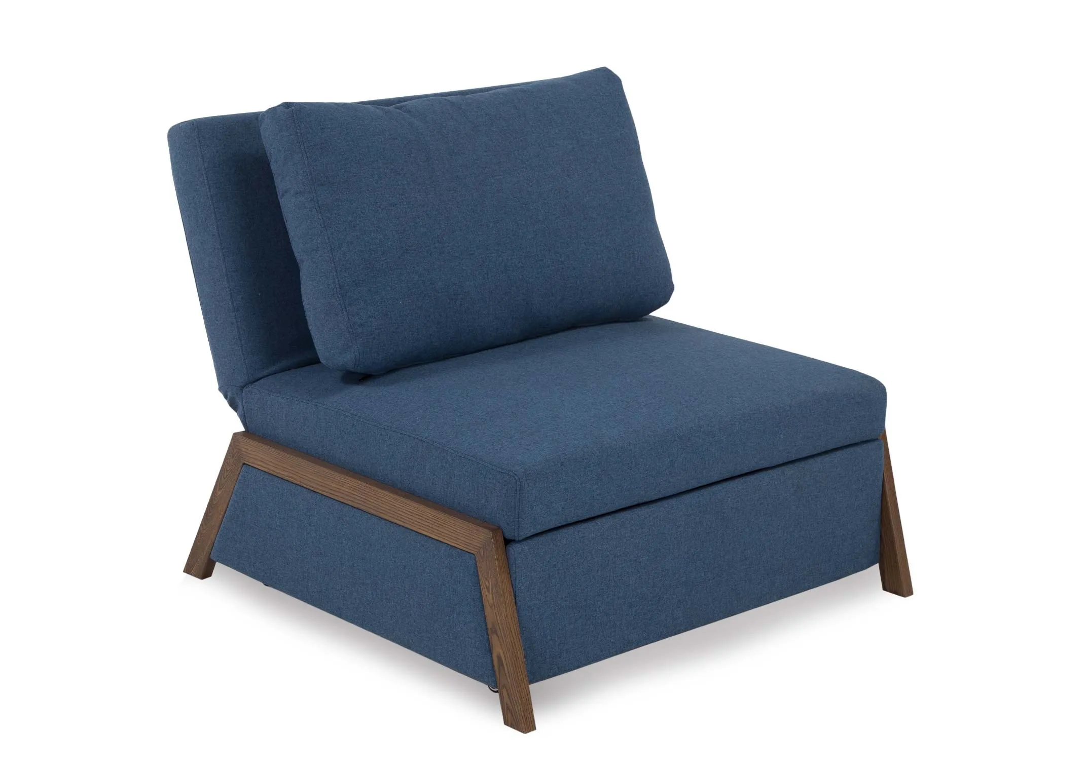 A power shot image of the Theo 1 seater sofabed.
