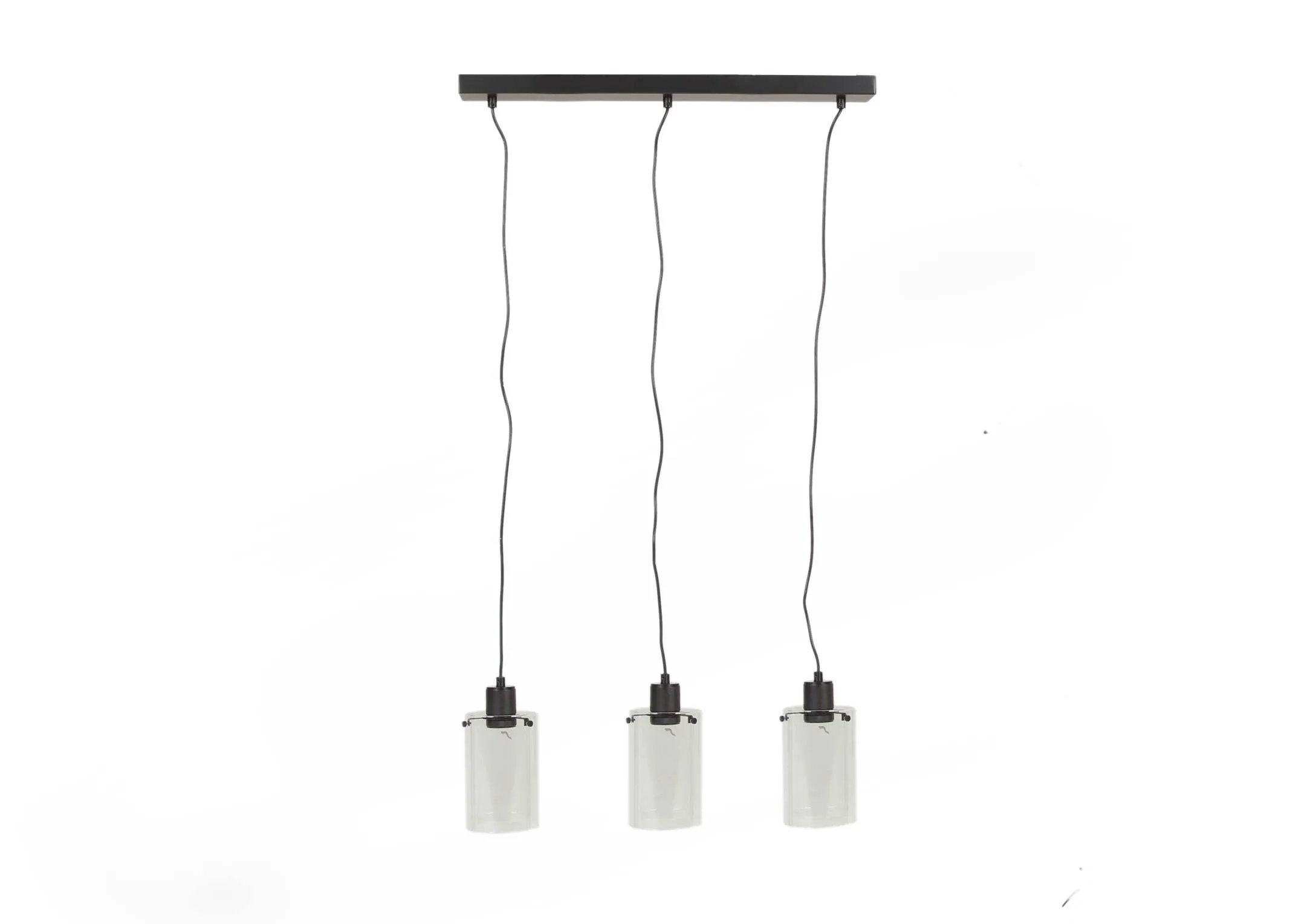 Black Hanging Ceiling Light - Norton
