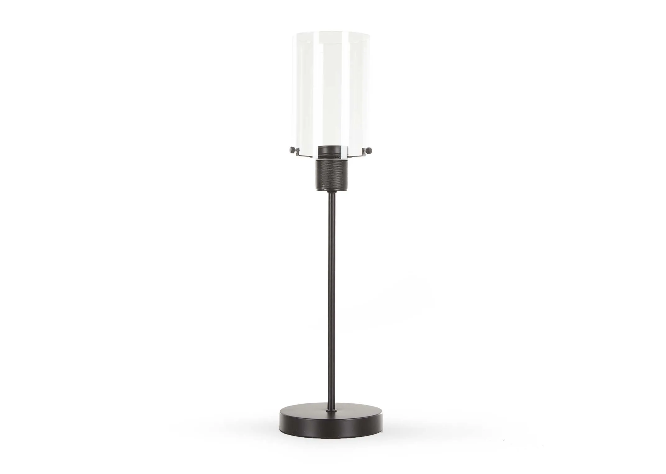 Black Table Lamp - Karina