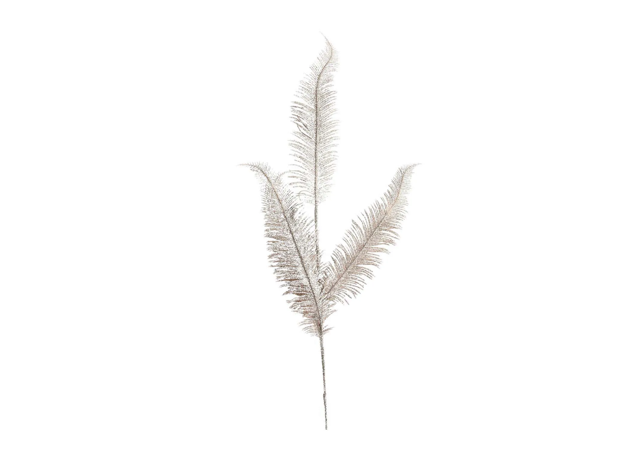 70cm Pink Feather - Christmas Pick