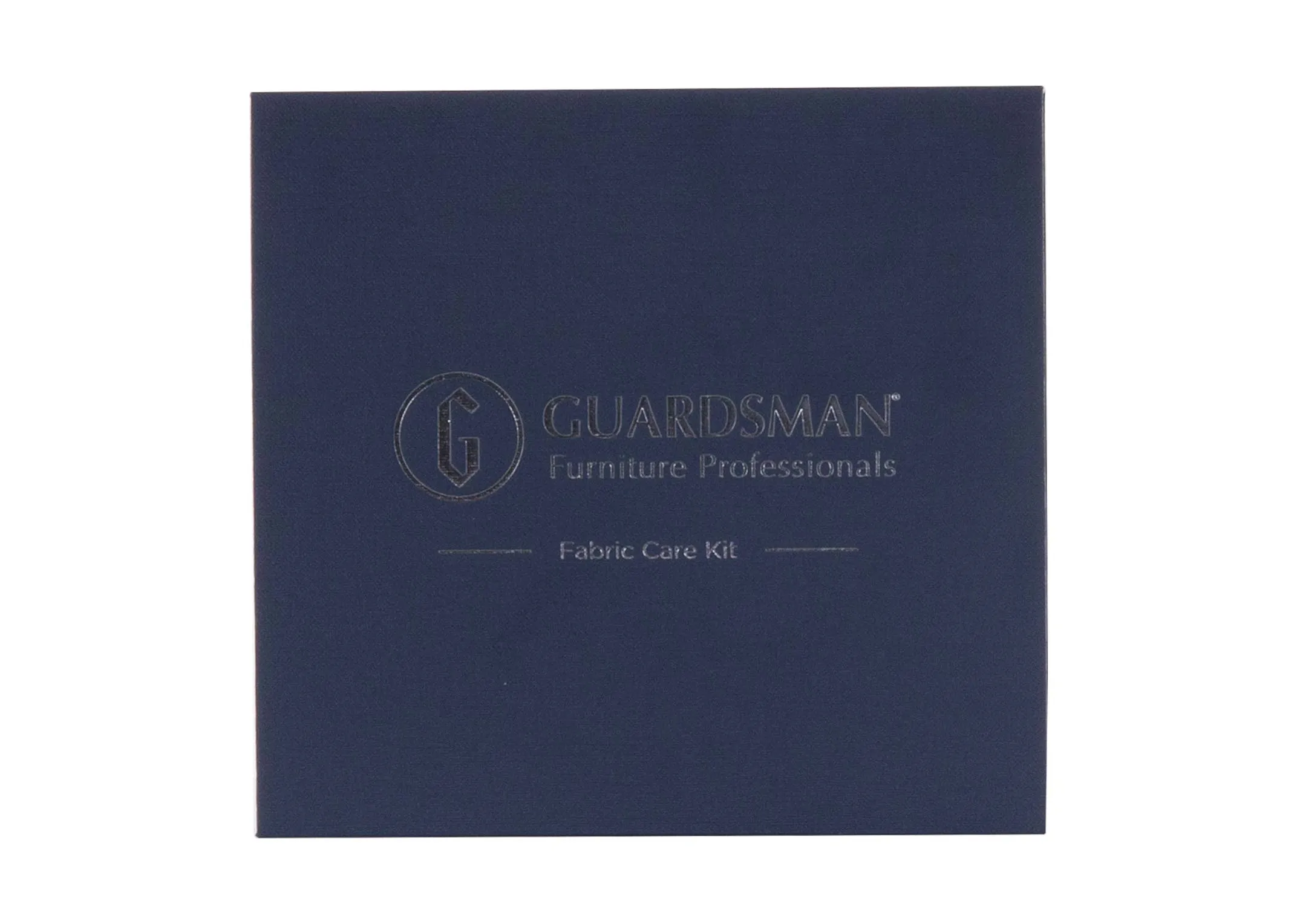 Premium Fabric Care Kit - Guardsman