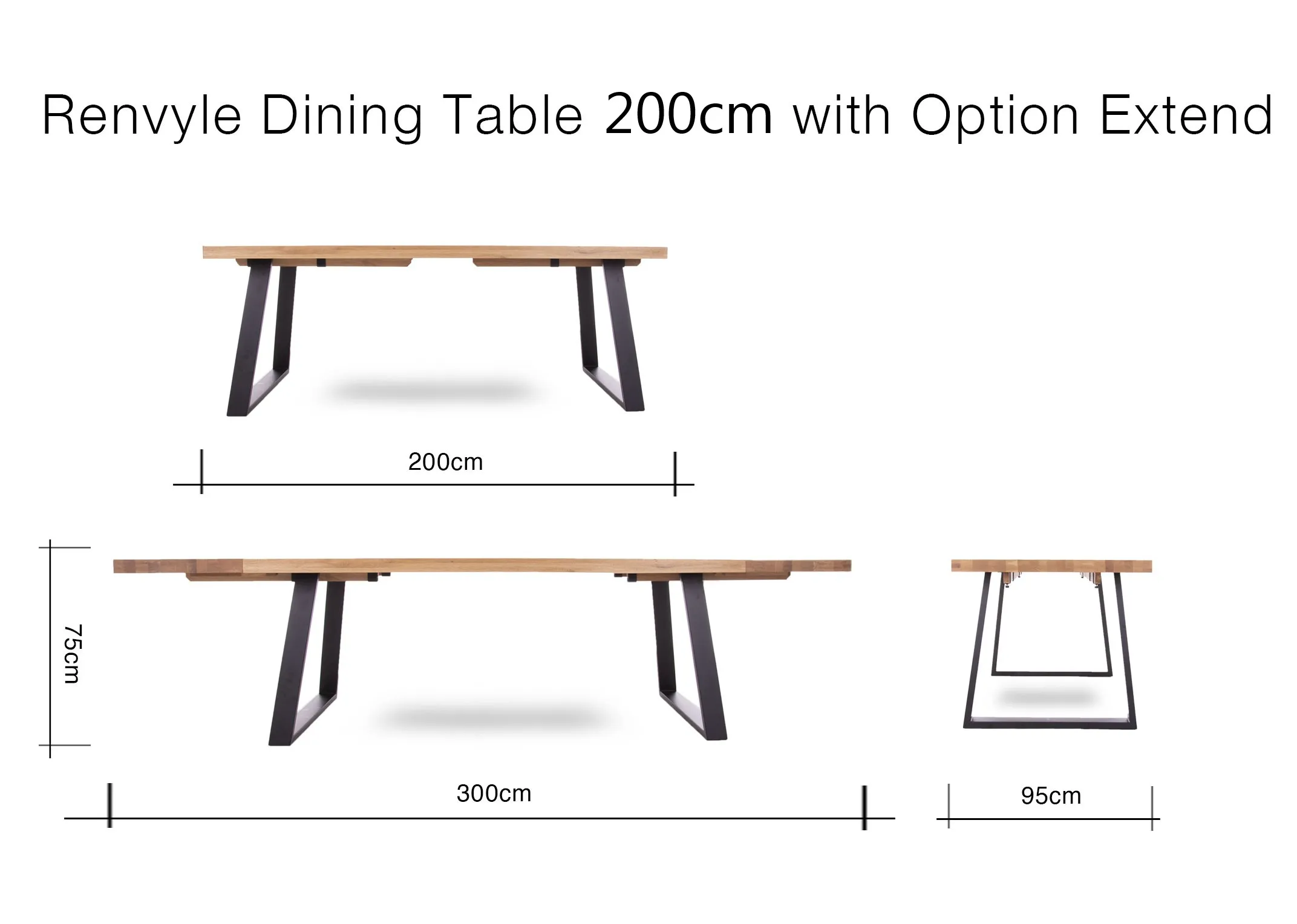Dimensions Image