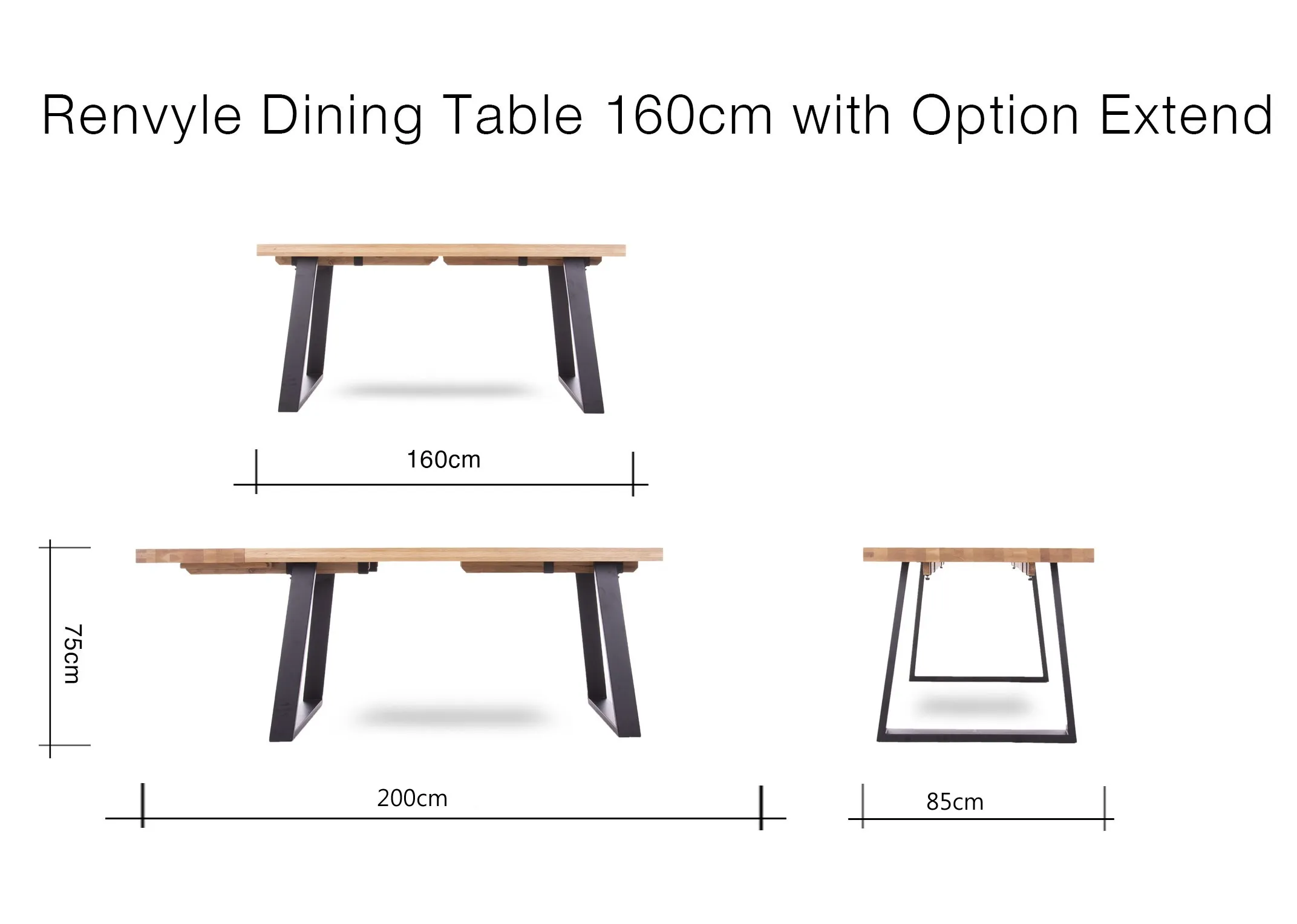Dimensions Image