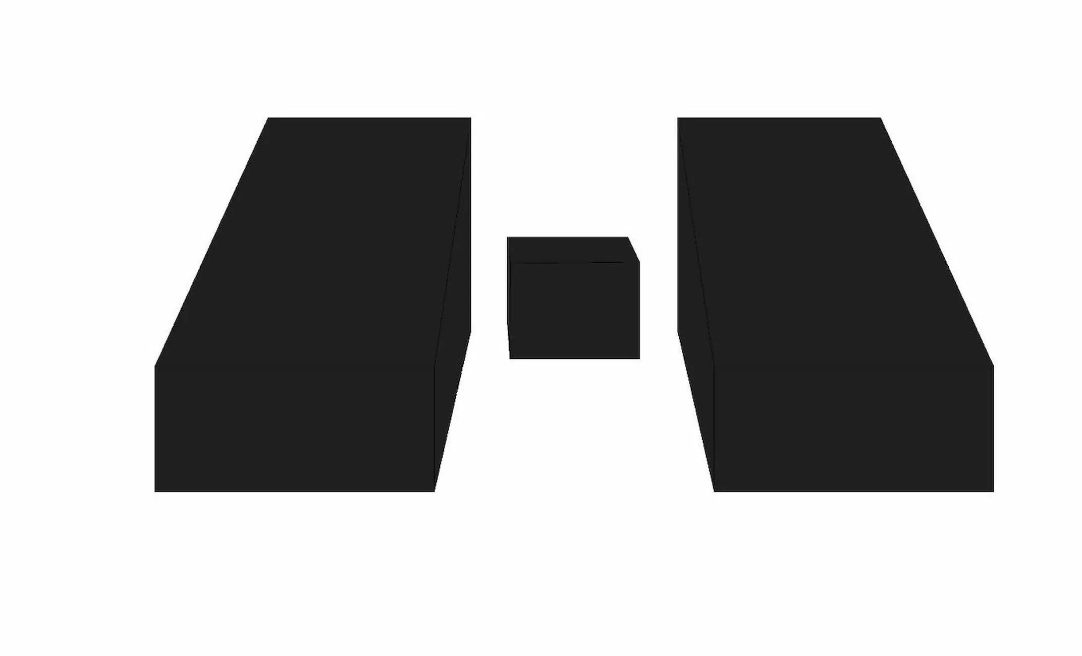 3 Piece Rattan Sun Lounger Set (Covers Only) - Oxford