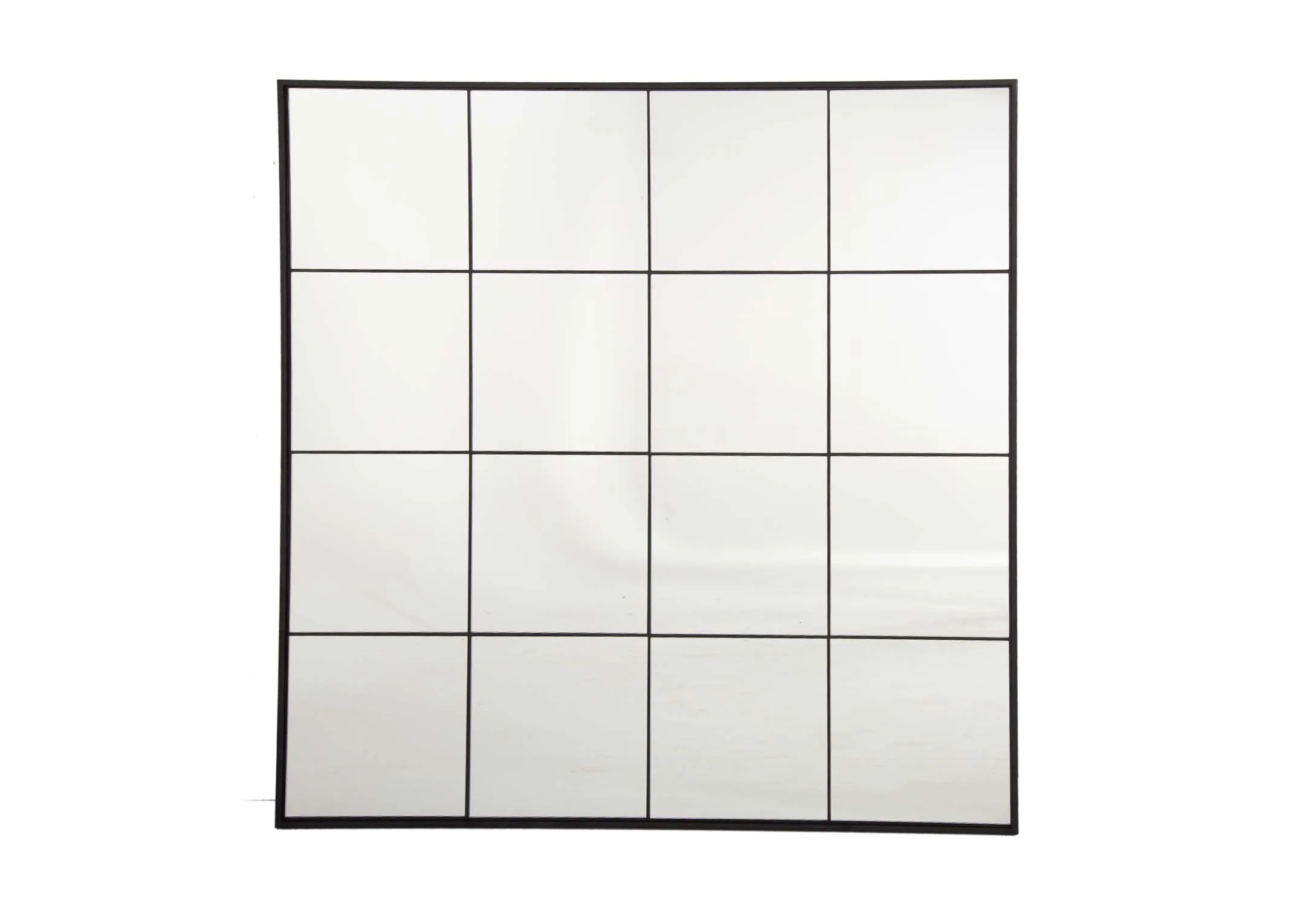 A dimension image of the Farley Mirror with 120cm x 120cm