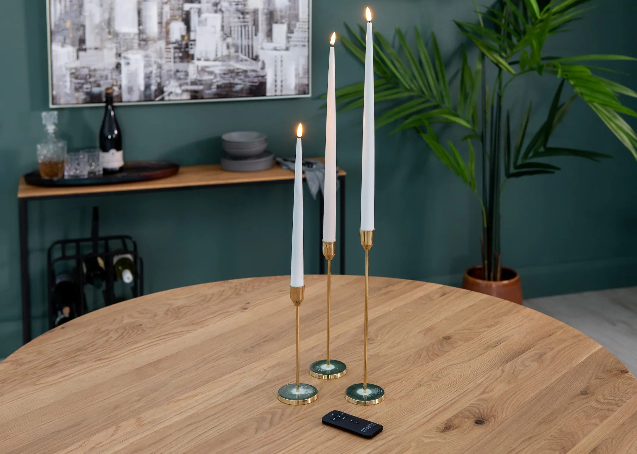 Remote Control - Real Flame Deluxe