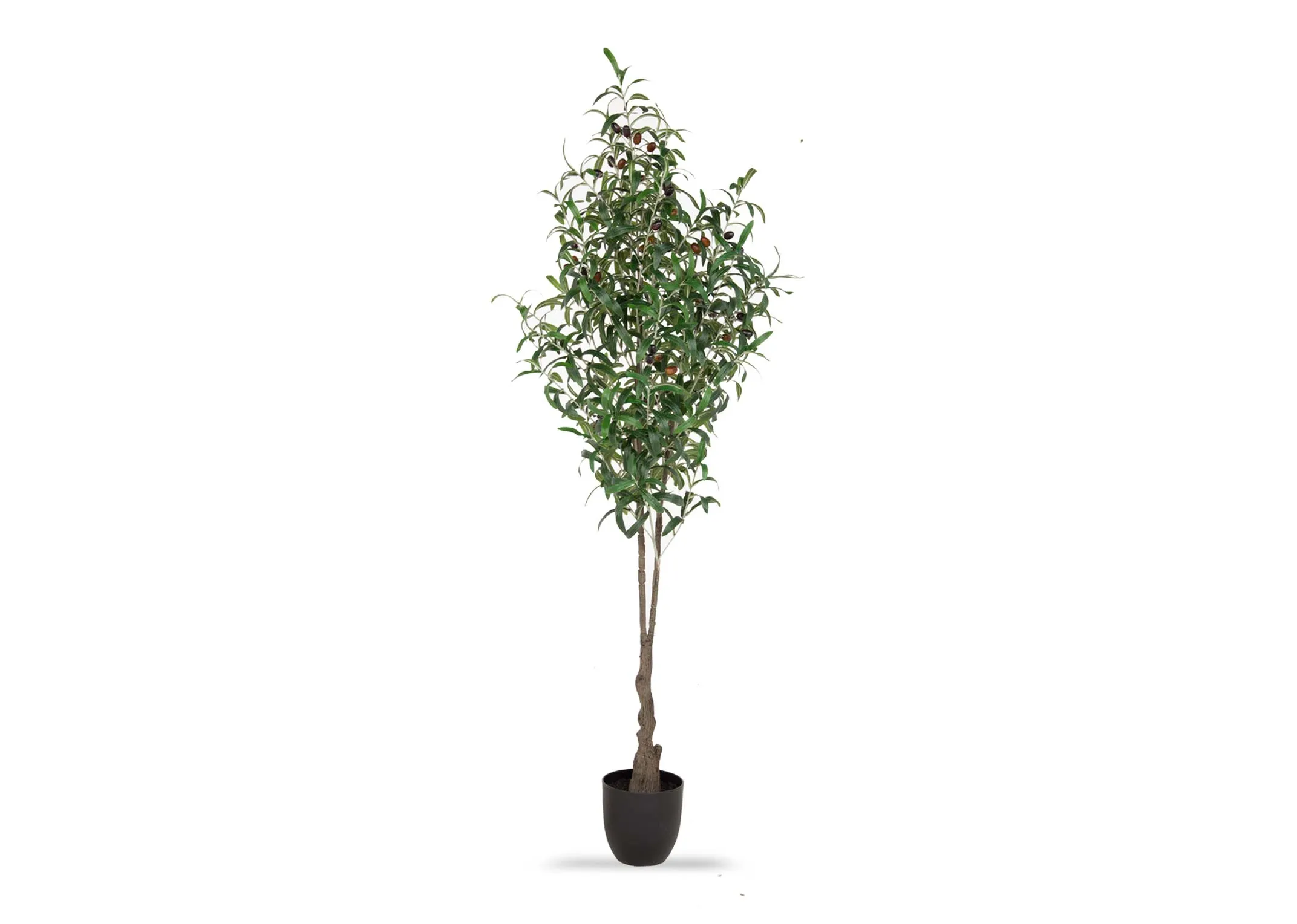 Artificial Tree in Pot - Olive