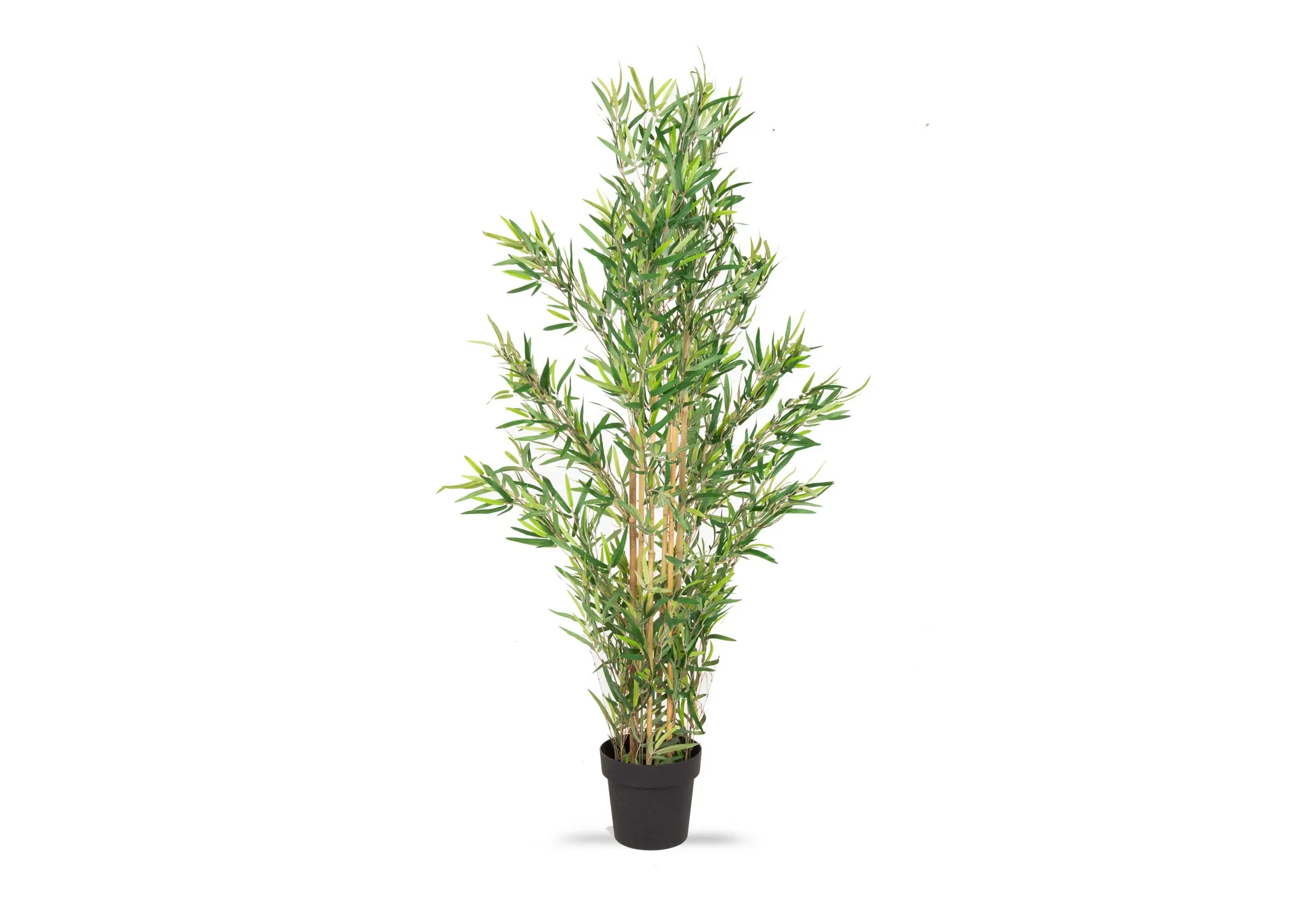 120cm Artificial Tree in Pot - Bamboo