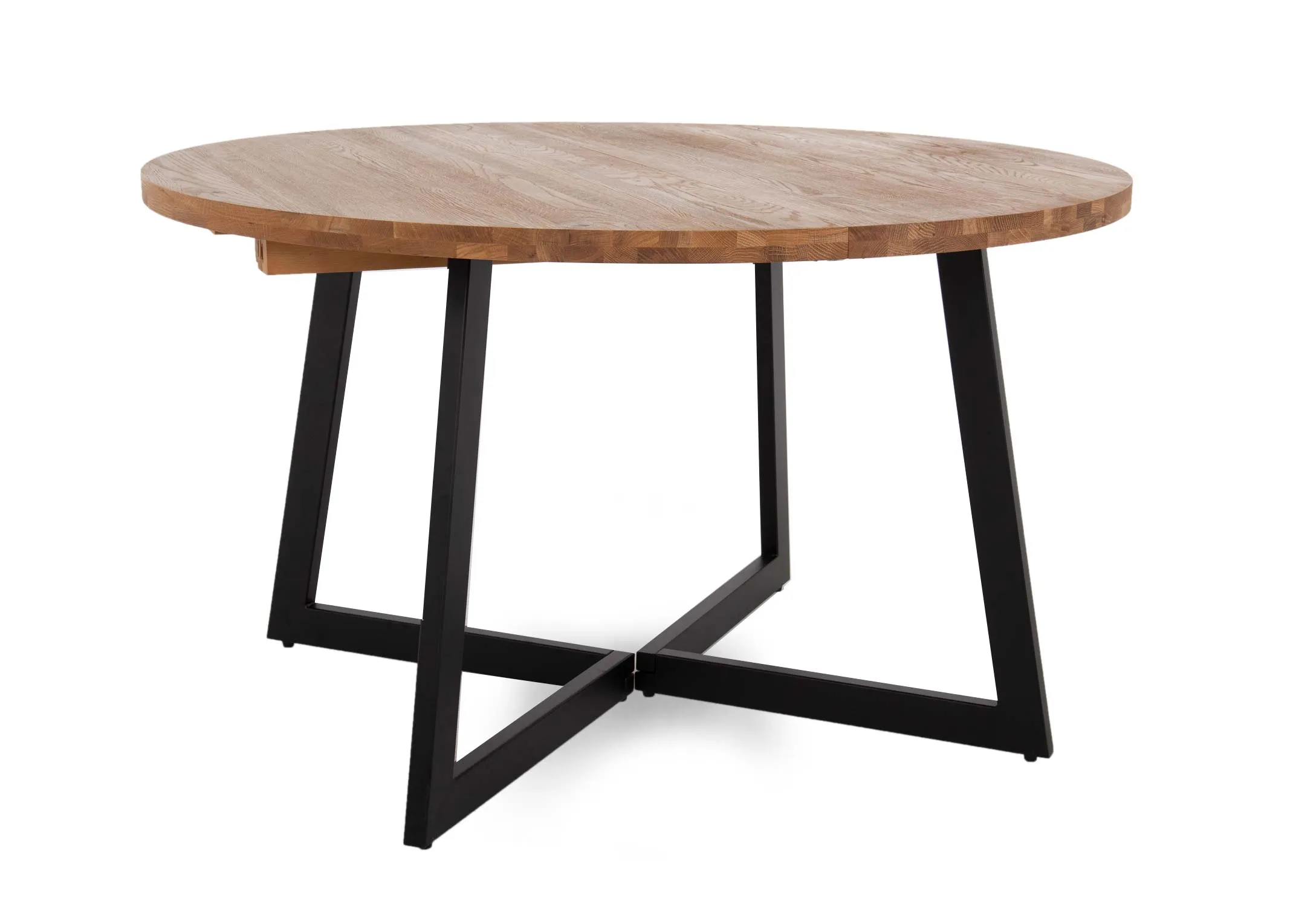 Oak Extendable Dining Table - Renvyle