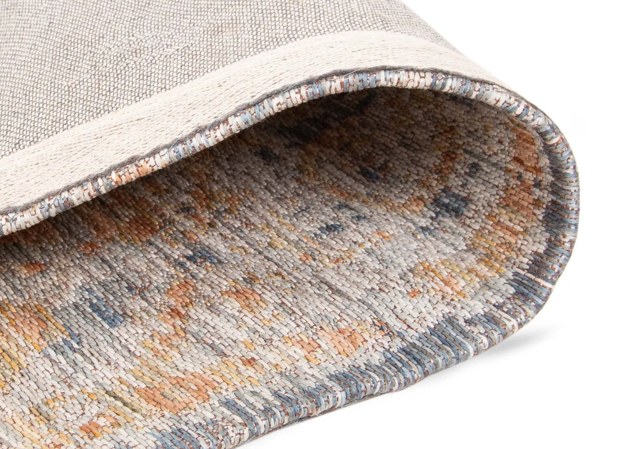 A dimension image of the Maxima Small Rug with 170cm x 120cm