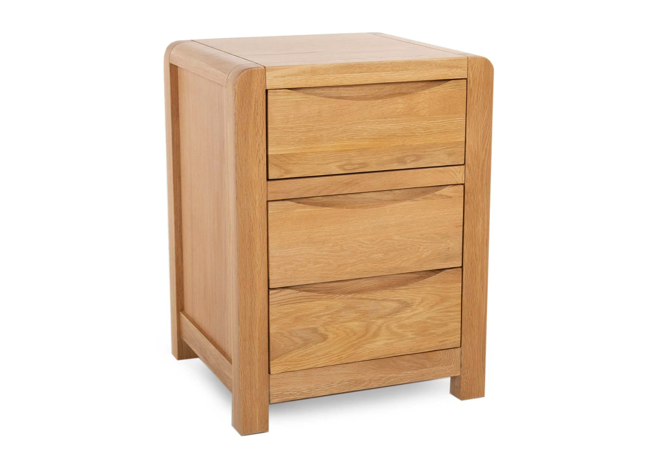 3 Drawer Oak Locker - Iris