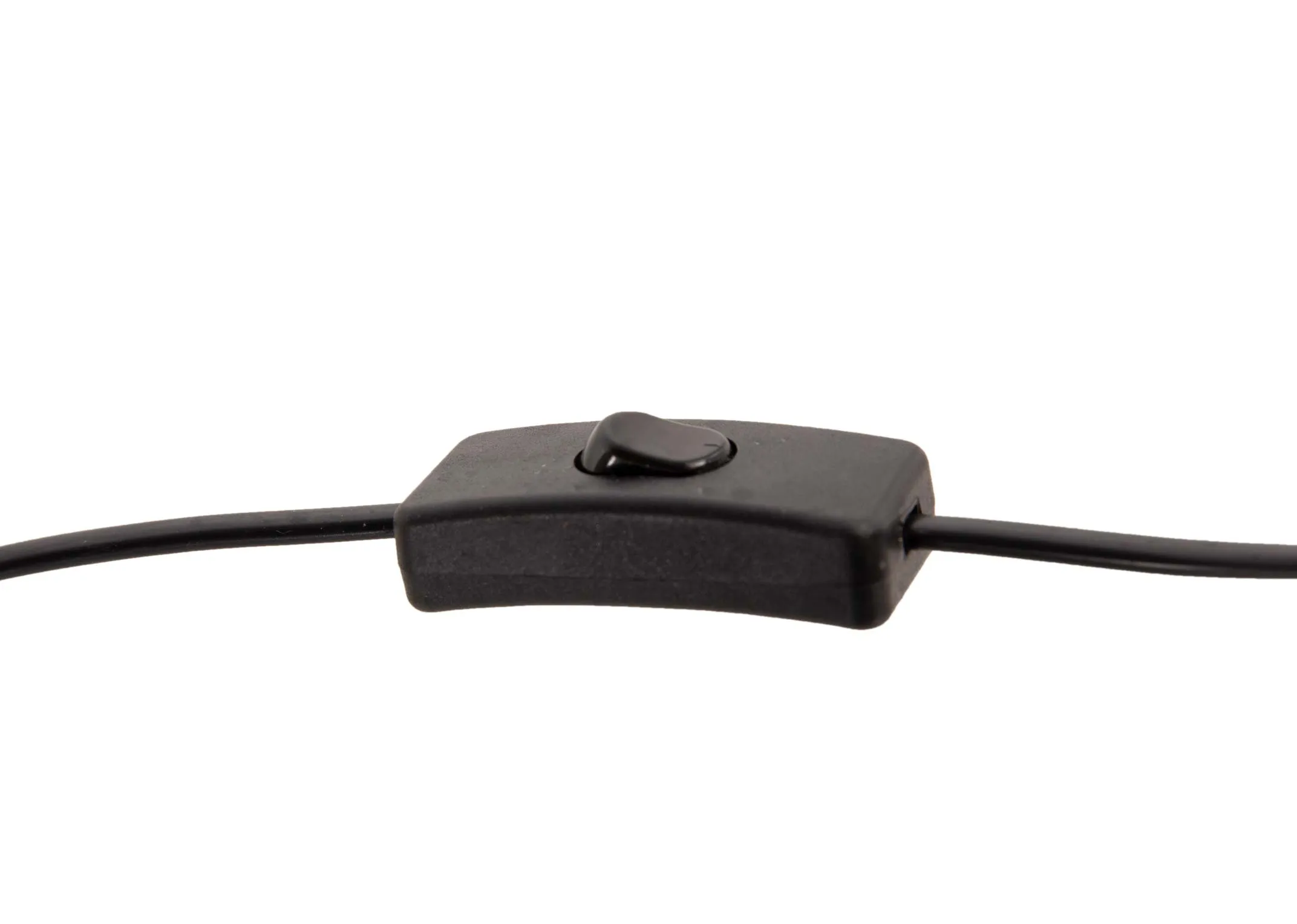 A taupe ceramic table lamp with cream shade from EZ Livings Retro range.