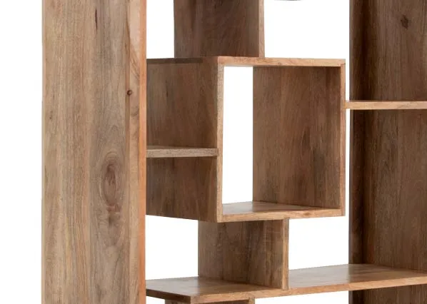A dimension image of the Mango Display Unit with 88cm x 152cm