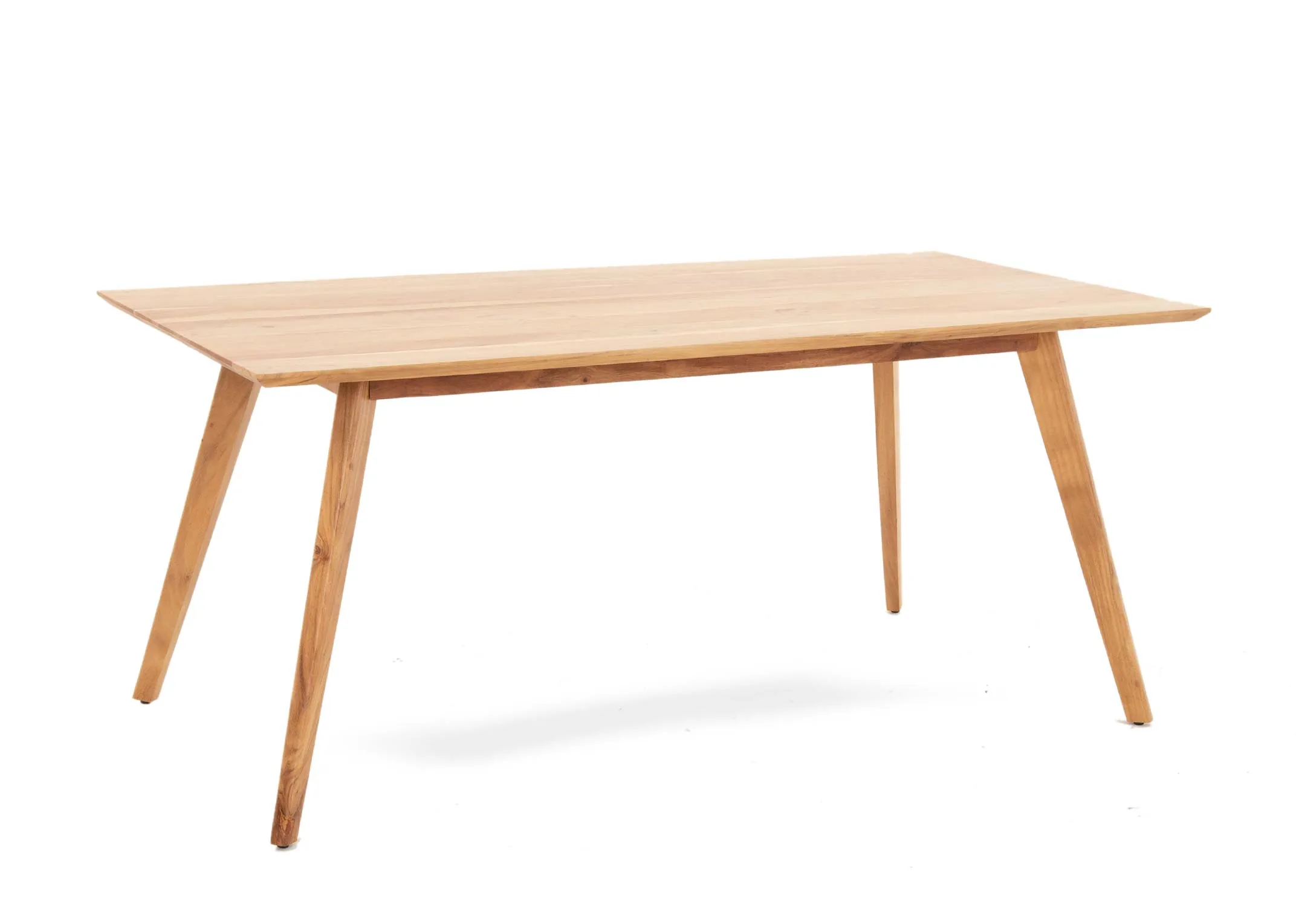 200cm Acacia Dining Table Santiago EZ Living Furniture