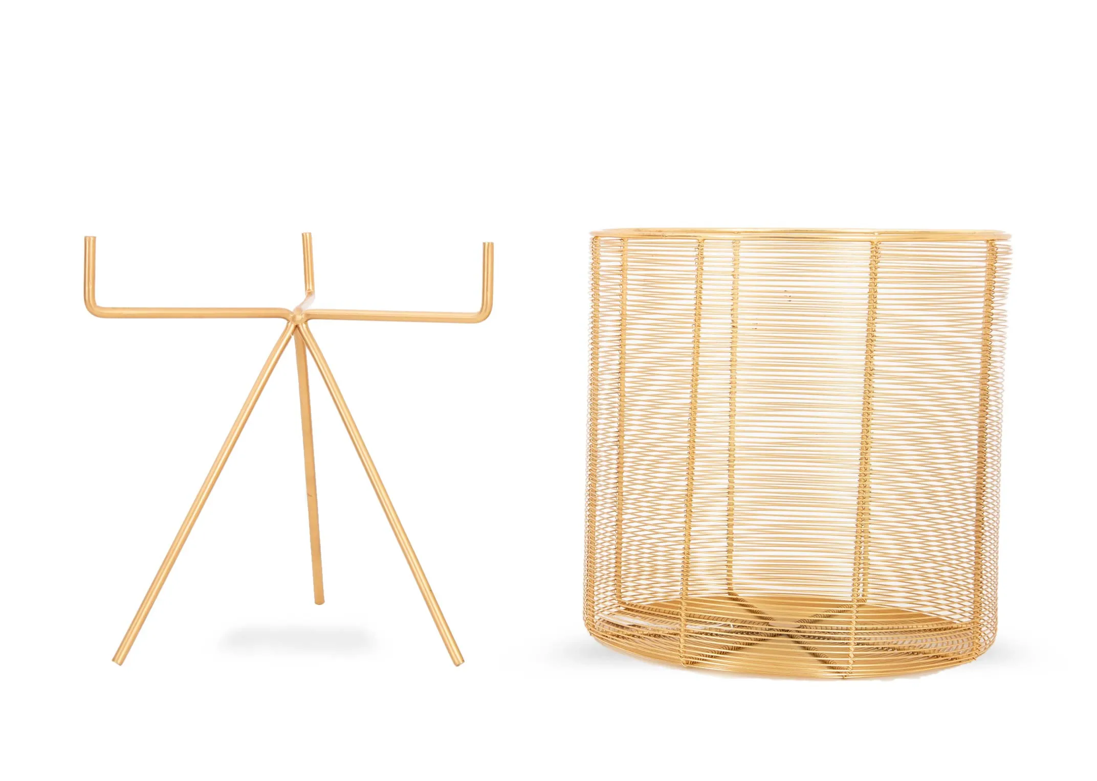 A dimension image of the Peyton Planter with 25cm x 44cm