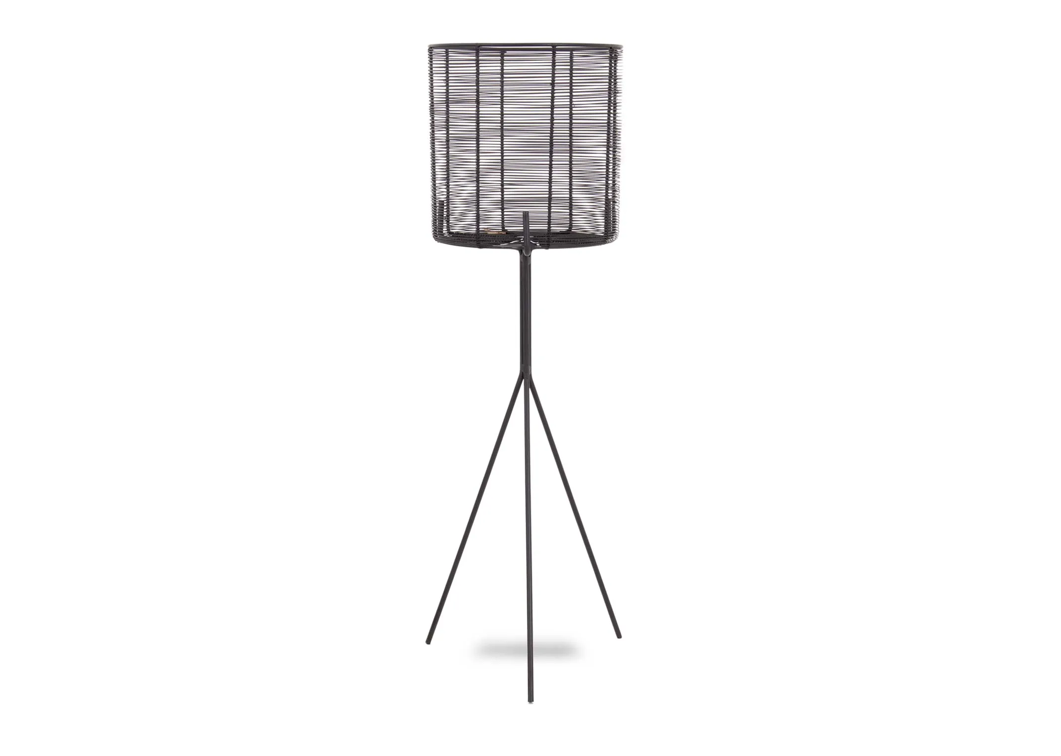 A dimension image of the Carter Medium Planter with 25cm x 86cm