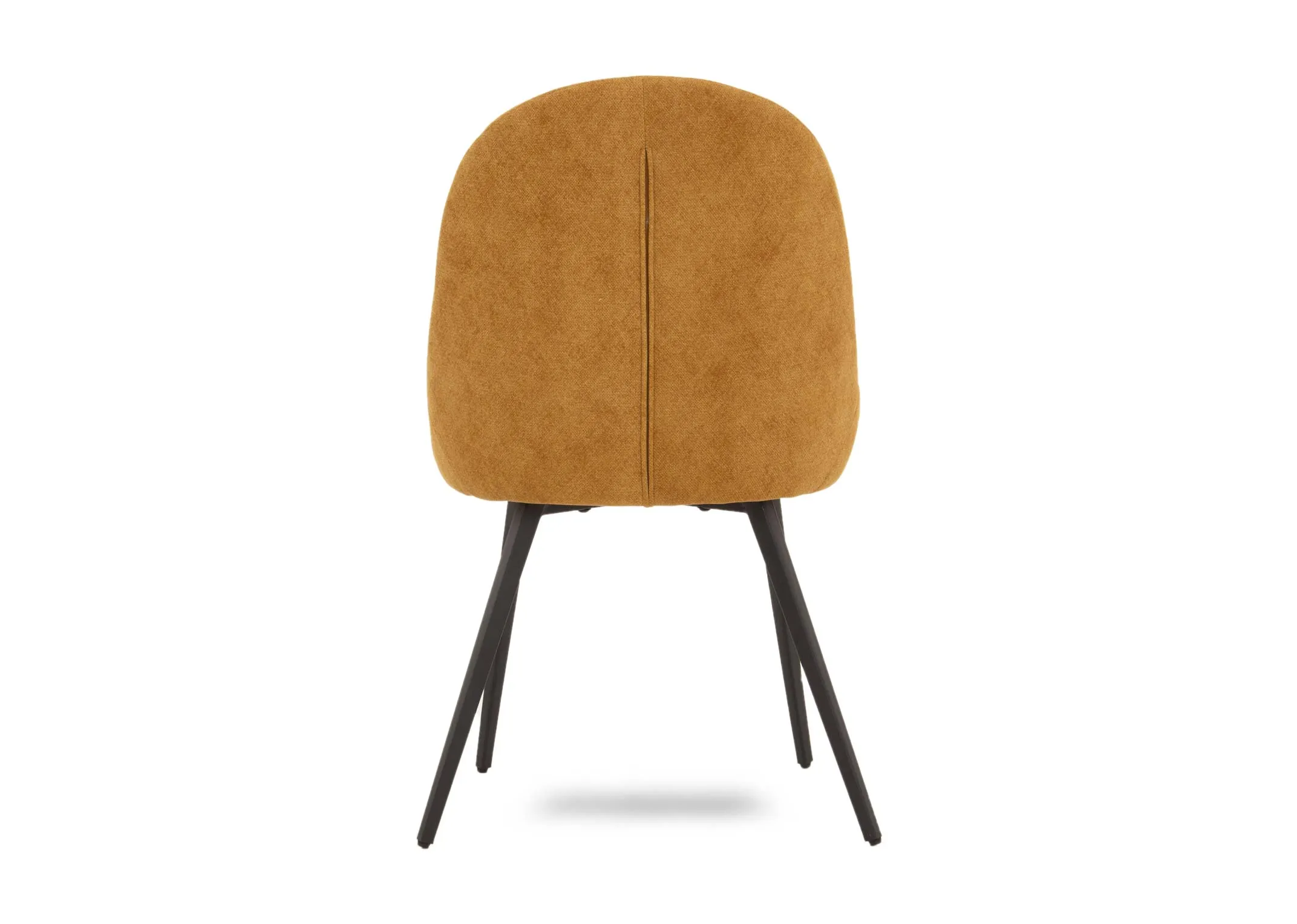 A dimension image of the Jacob dining chair with 50cm x 56cm x 85cm