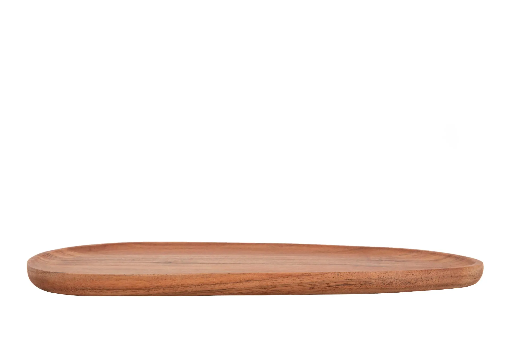 A dimension image of the Bessonia Large Dish with 40cm x 21.5cm