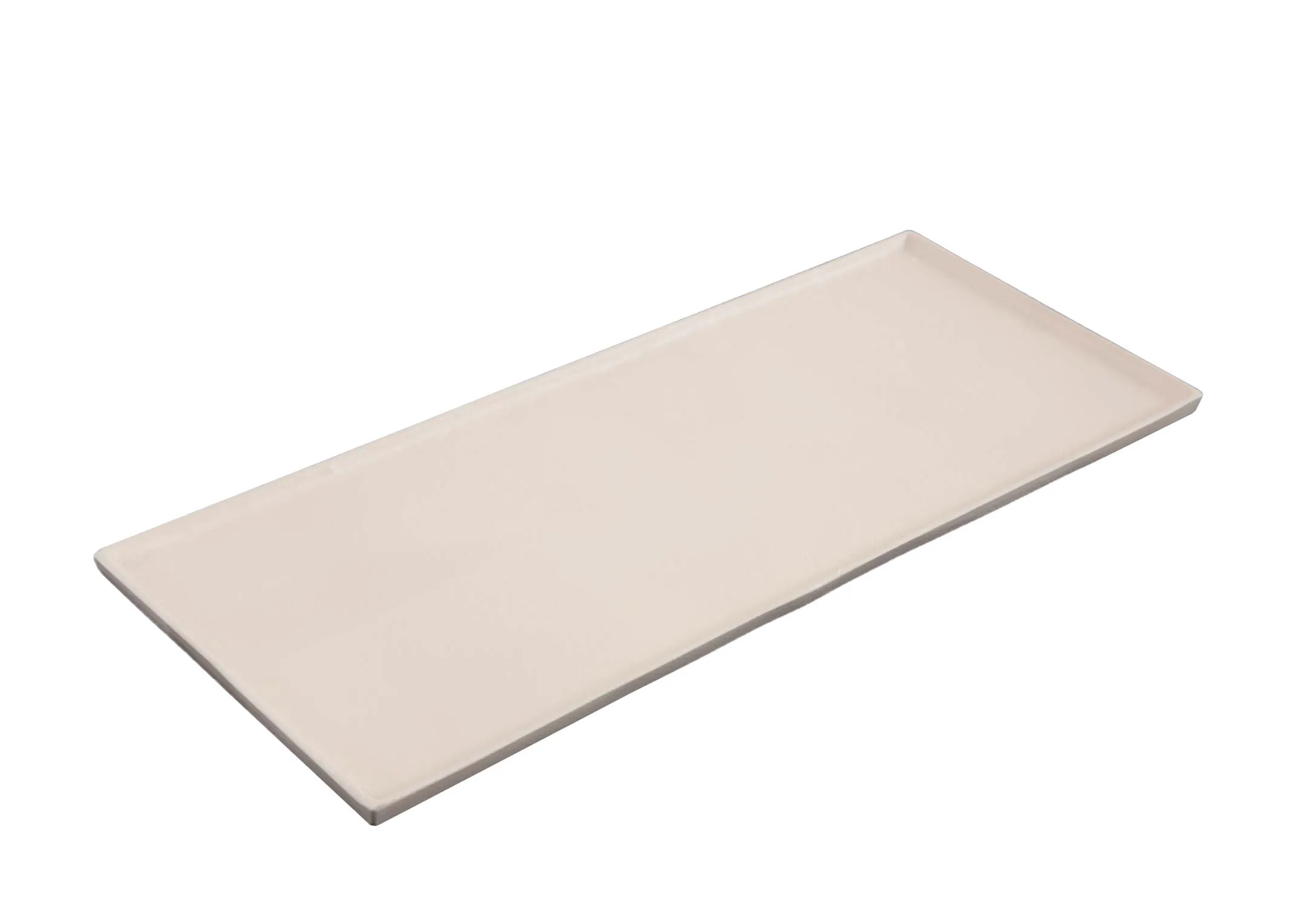 Medium Cream Dish - Maes