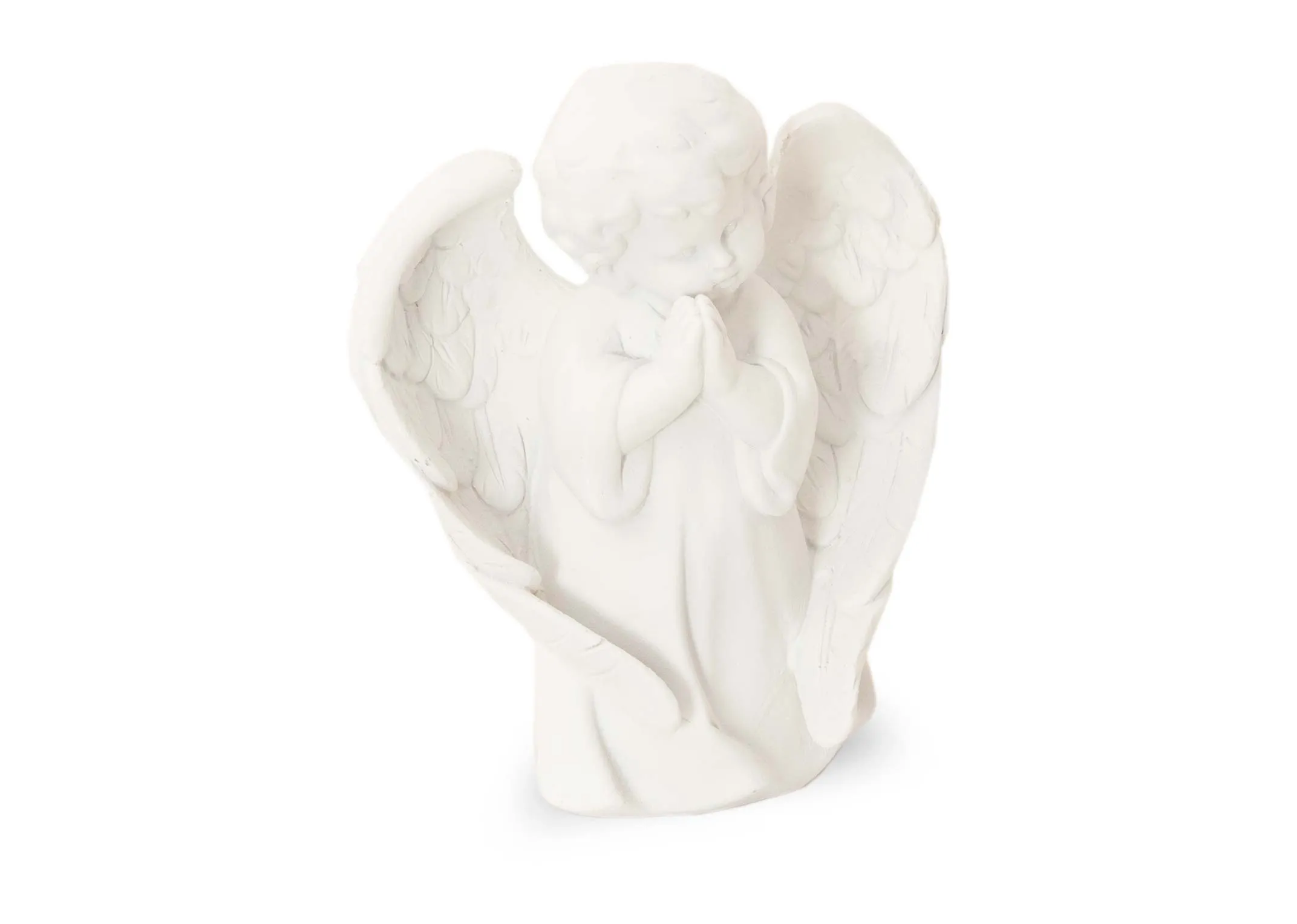 Praying Angel - Christmas Figurine