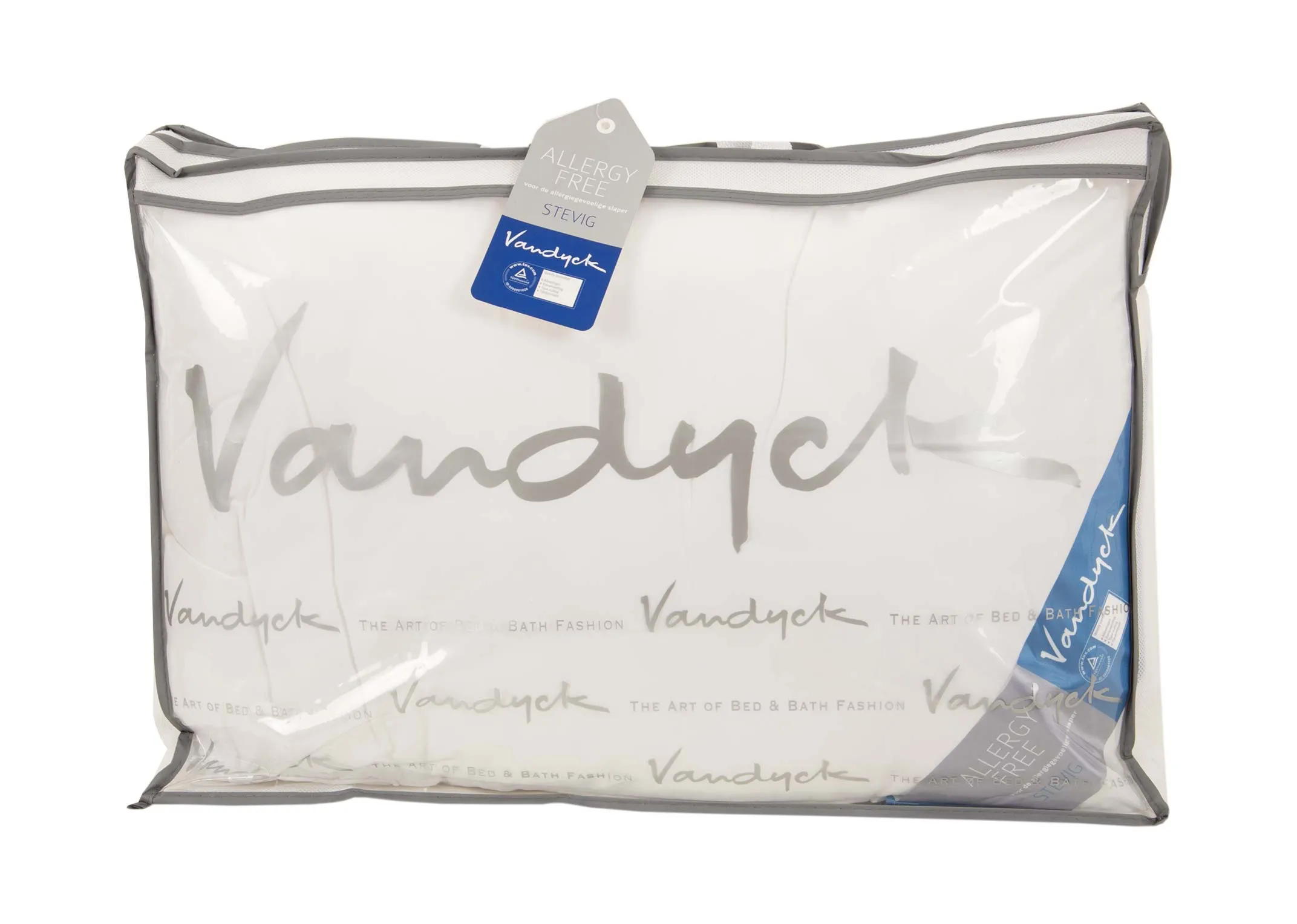 Short Fibre Pillow - Allergy Free