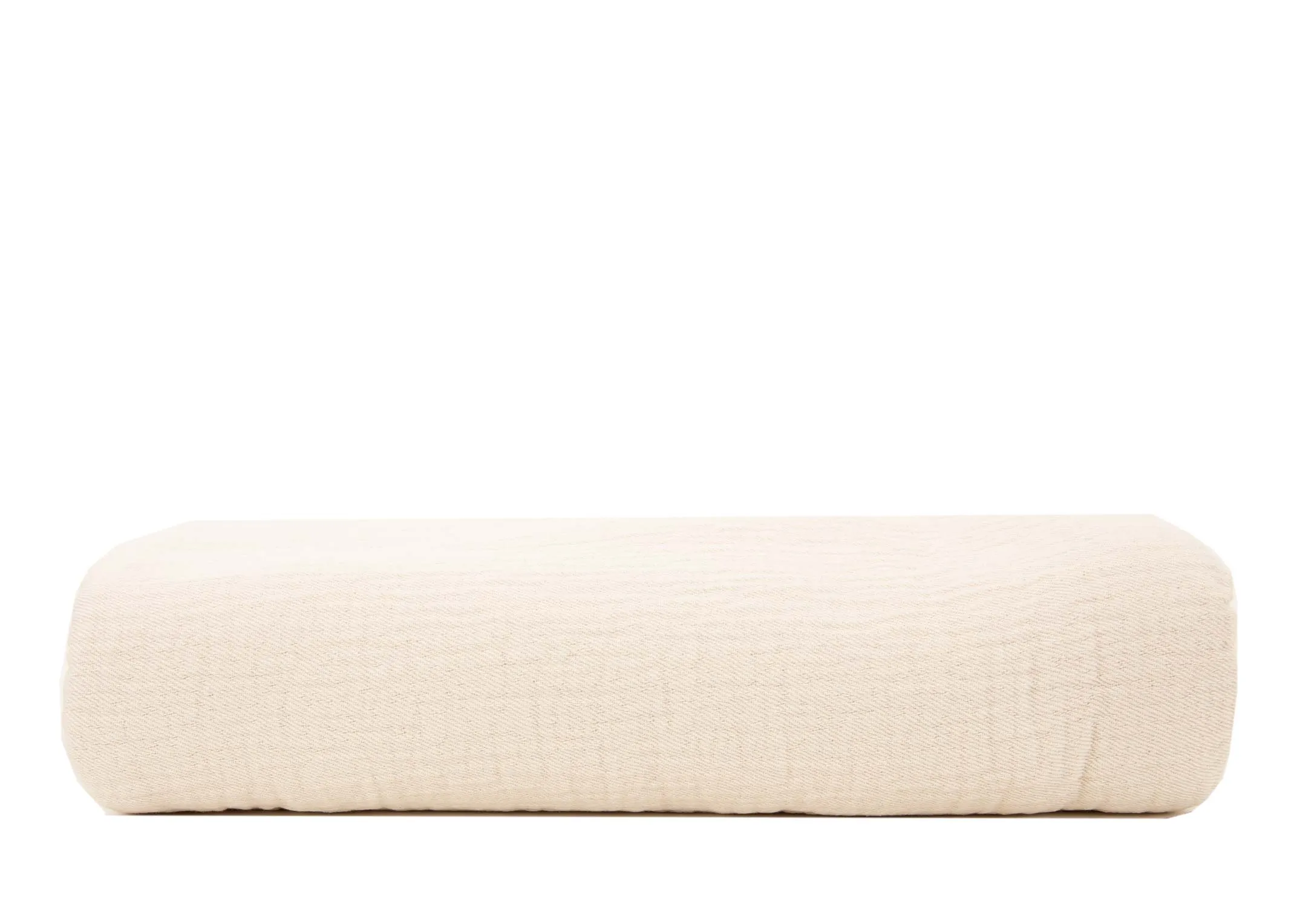 A dimension image of the Pure 68 Bedspread with 160cm x 230cm