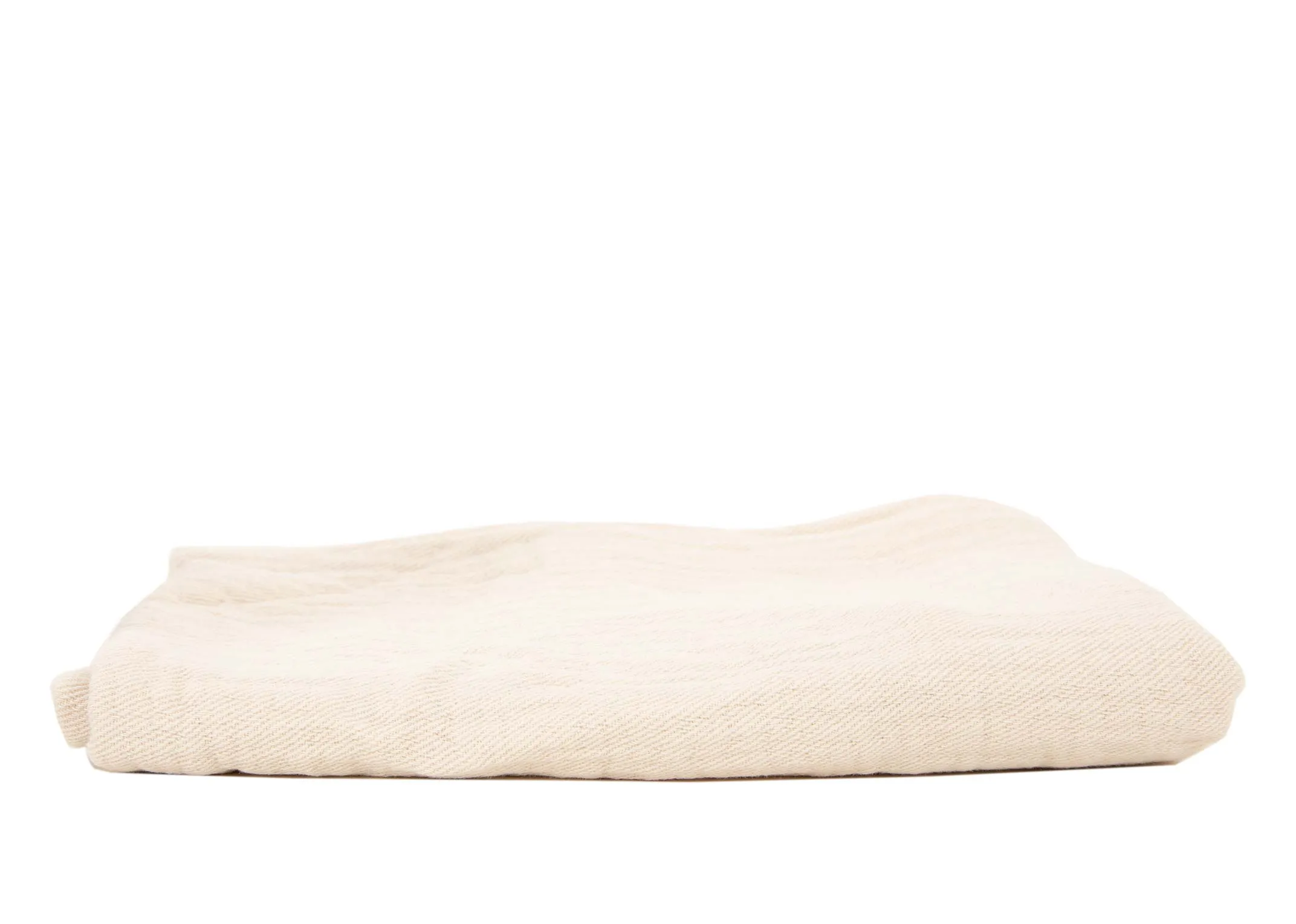 Cream Tan Pillowcase - Pure 68