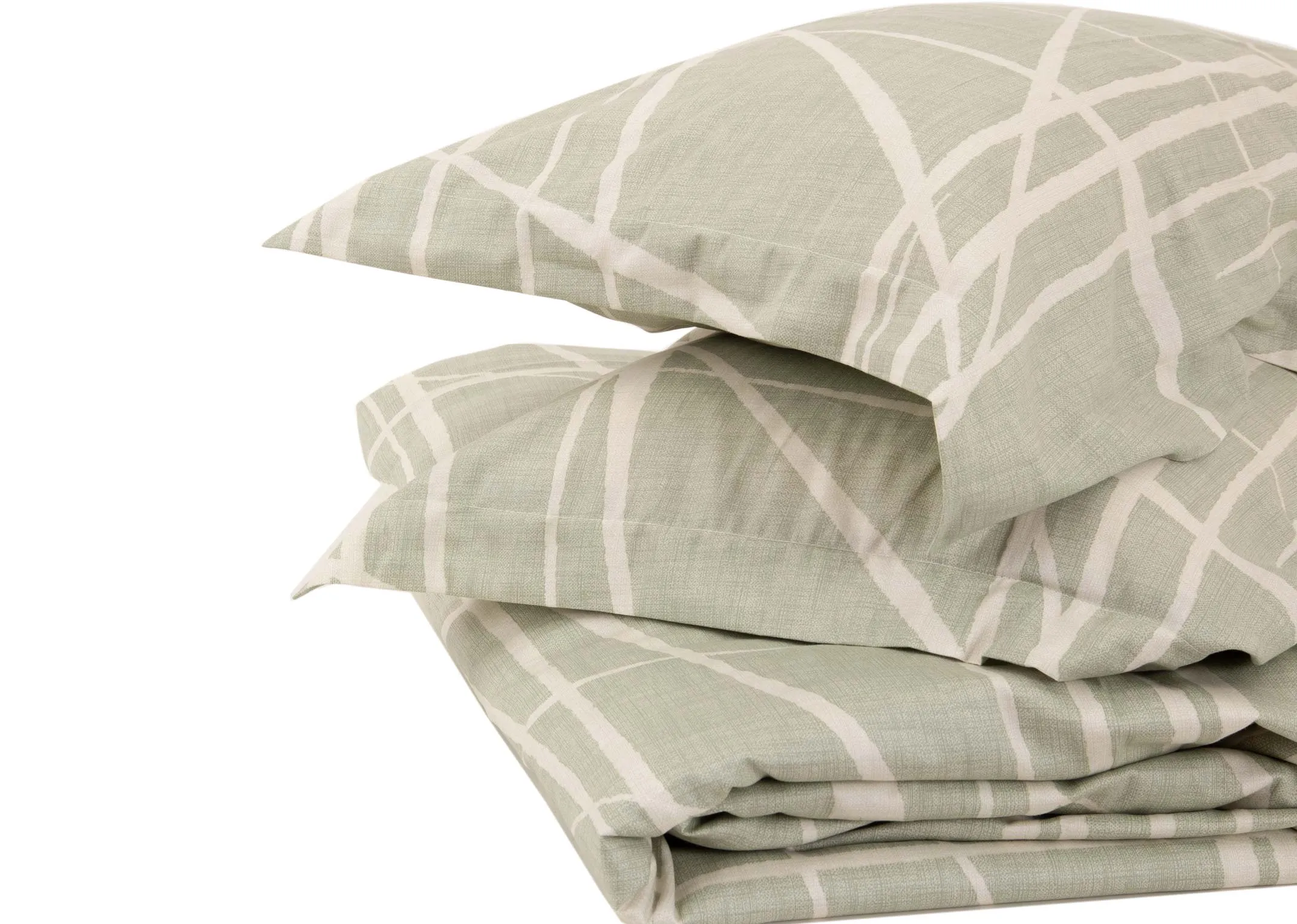 A dimension image of the Meaningful Duvet Cover with 200cm x 200cm