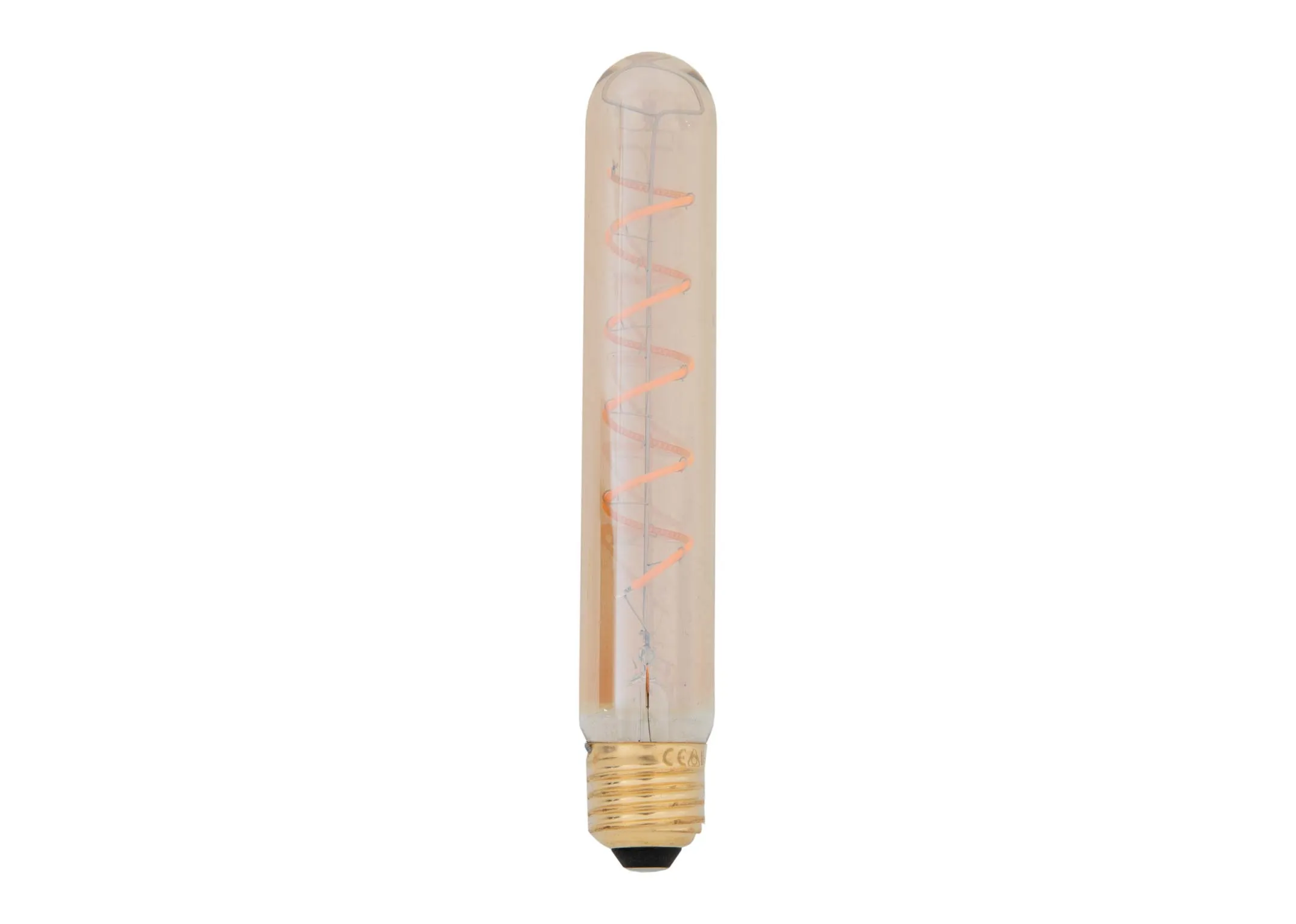 4W Tube Dimmer Light Bulb - Deco LED