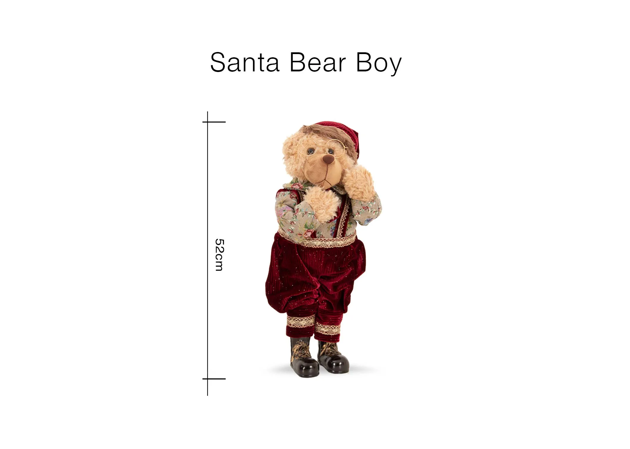 Figurines - King and (&) Country - XM022-01 Santa & The Polar Bear Express Figurines - King and (&) Country - XM022-01 Santa & The Polar Bear Express