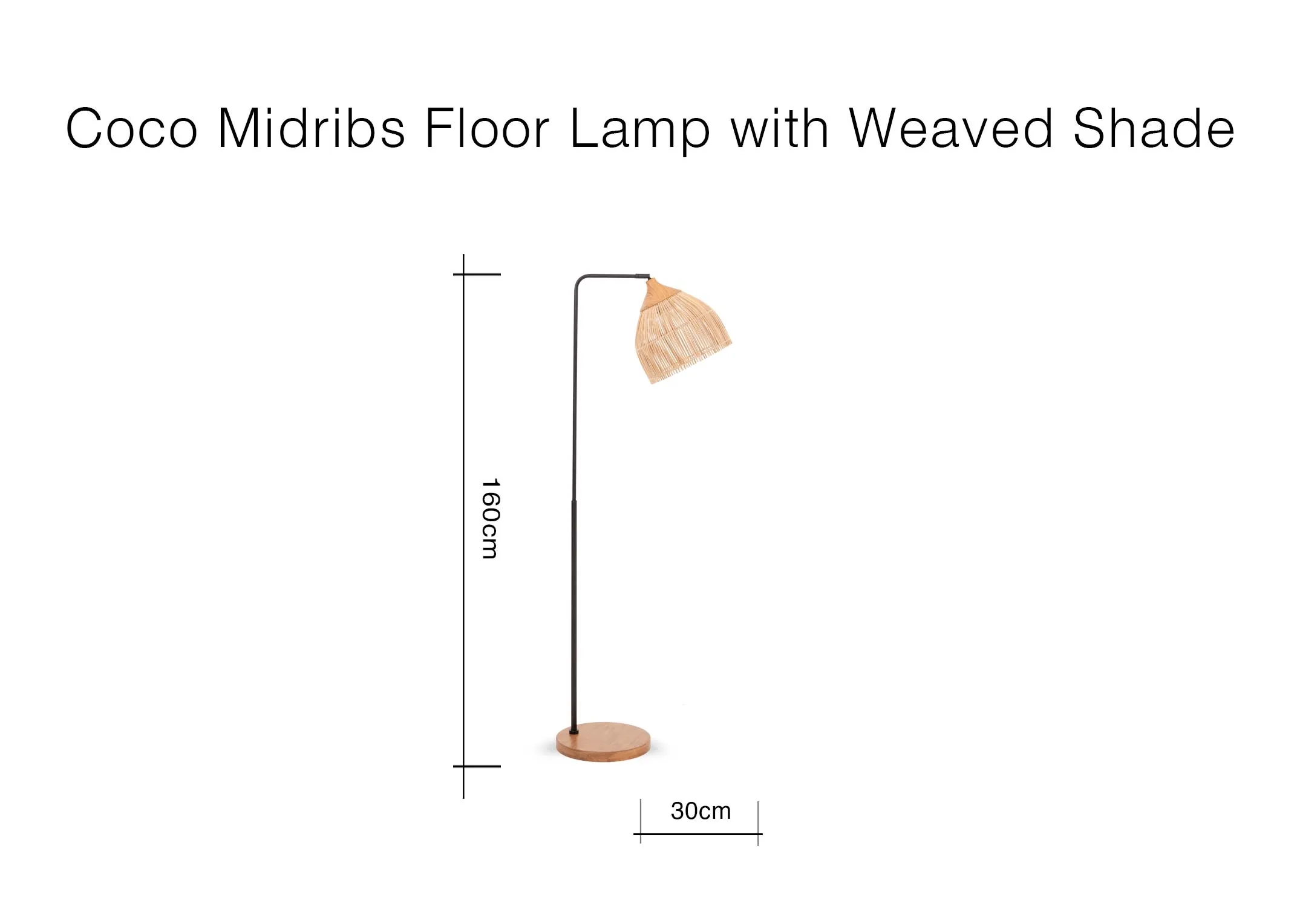 A lifestyle image of the Naples swivel armchair with the Pebble Console and the coco floor lamp.