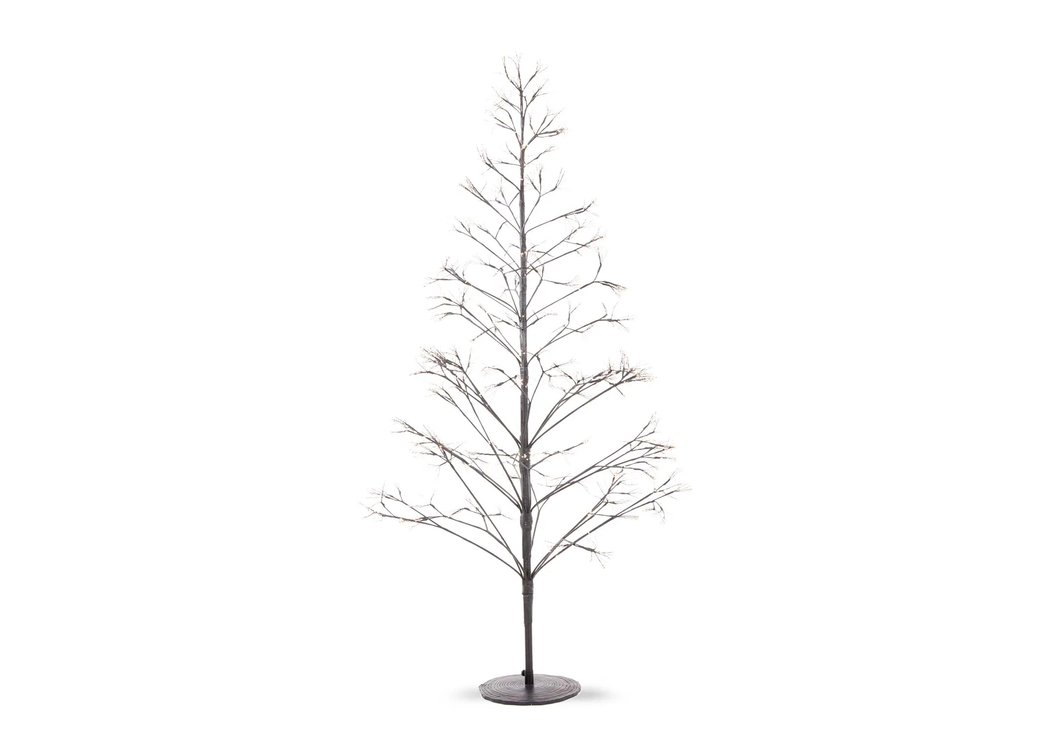 Cupid (6ft) with 2100 Warm White Lights - Christmas Tree