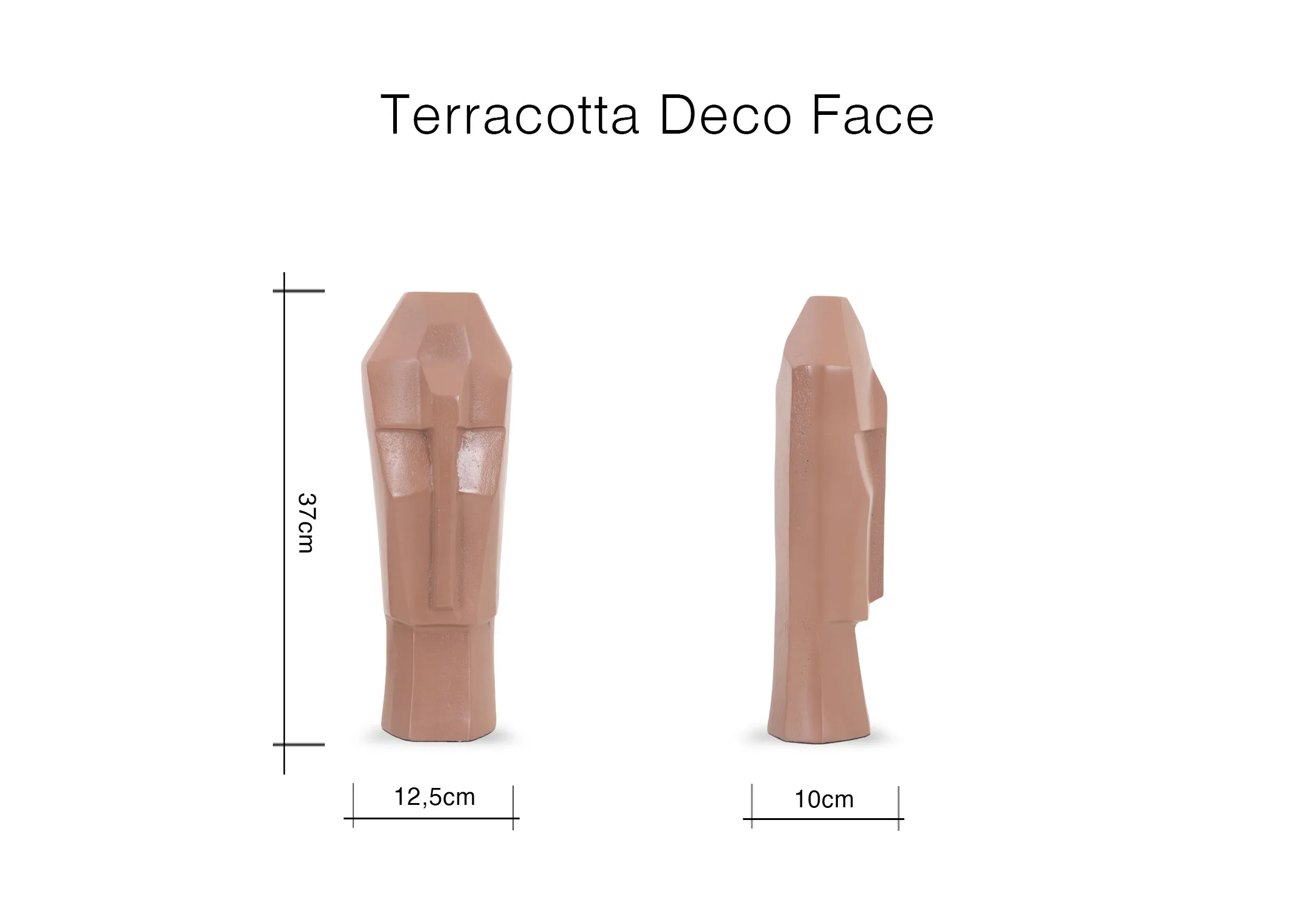 A strasbourg dresser in a bedroom setting with Vito black vase