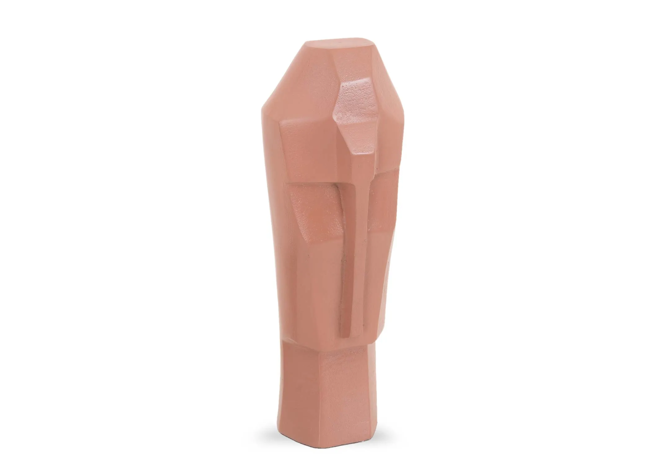 Terracotta Face - Deco