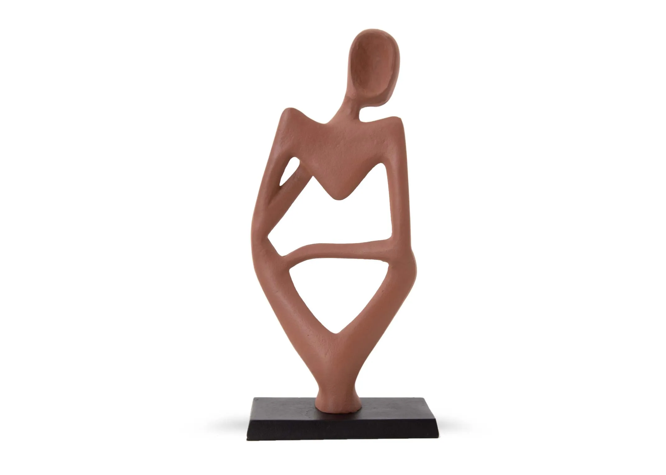 Terracotta Object Ornament - Deco