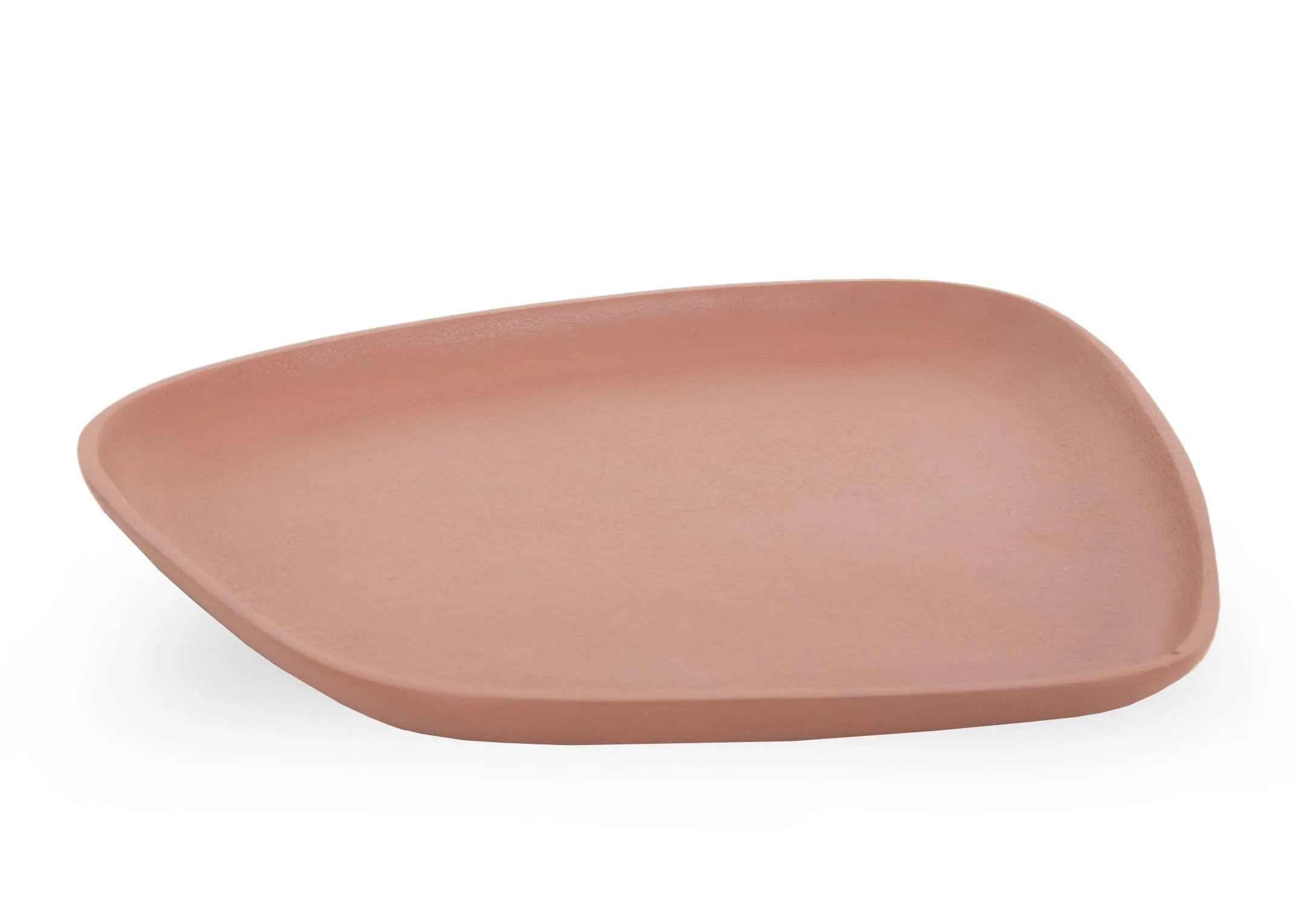 Terracotta Plate - Deco