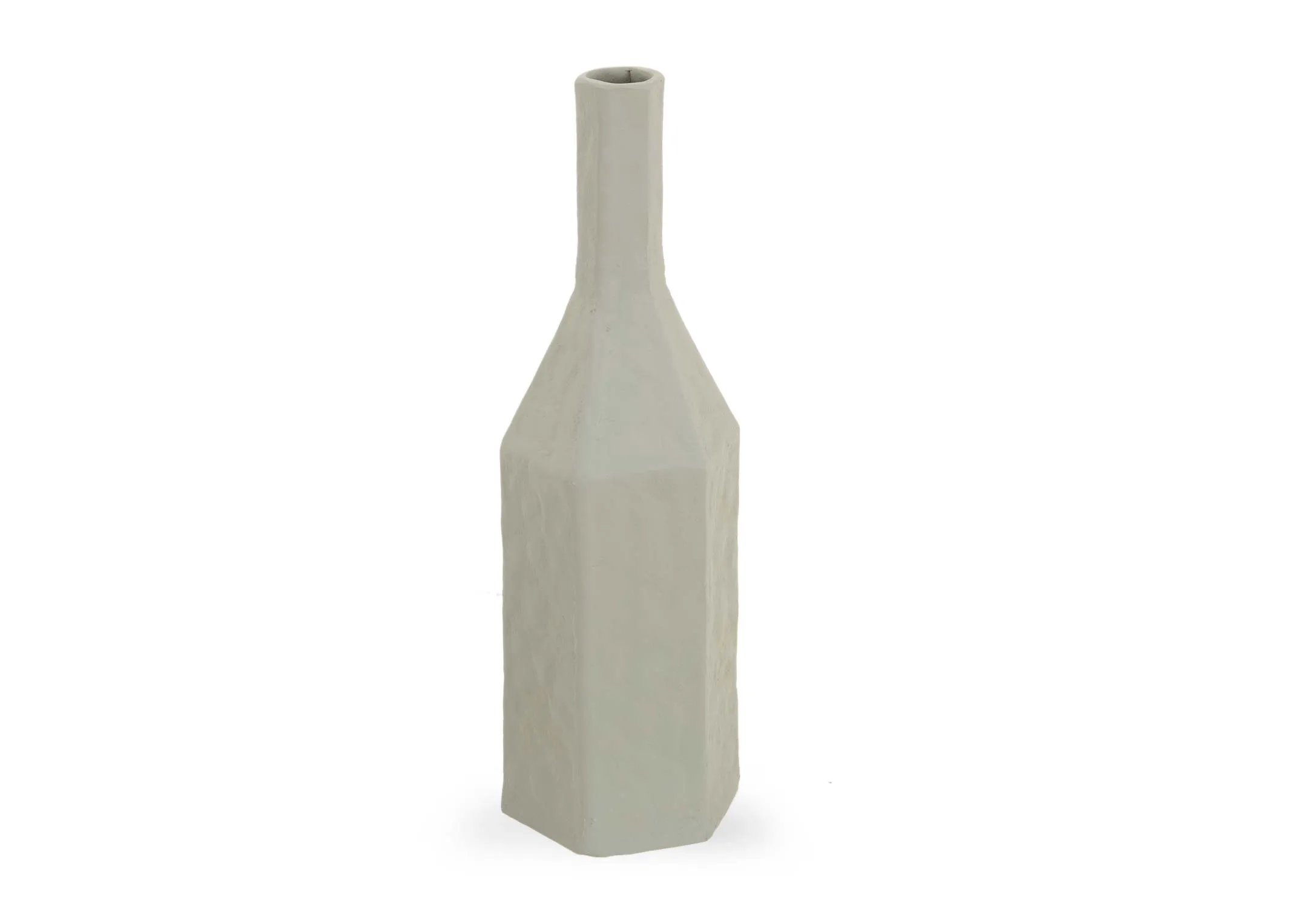Medium Green Vase - Deco
