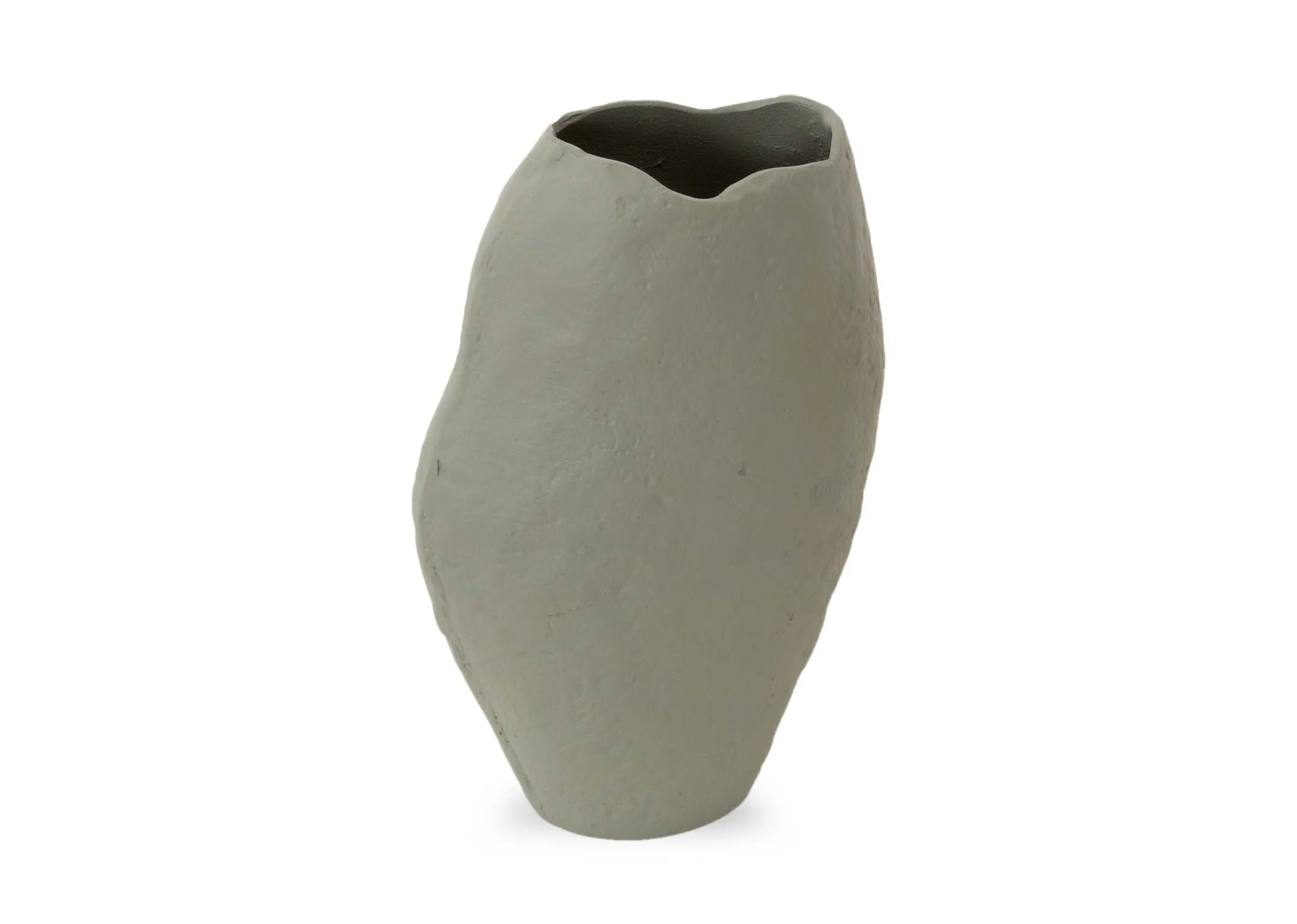 Green Craft Vase - Deco