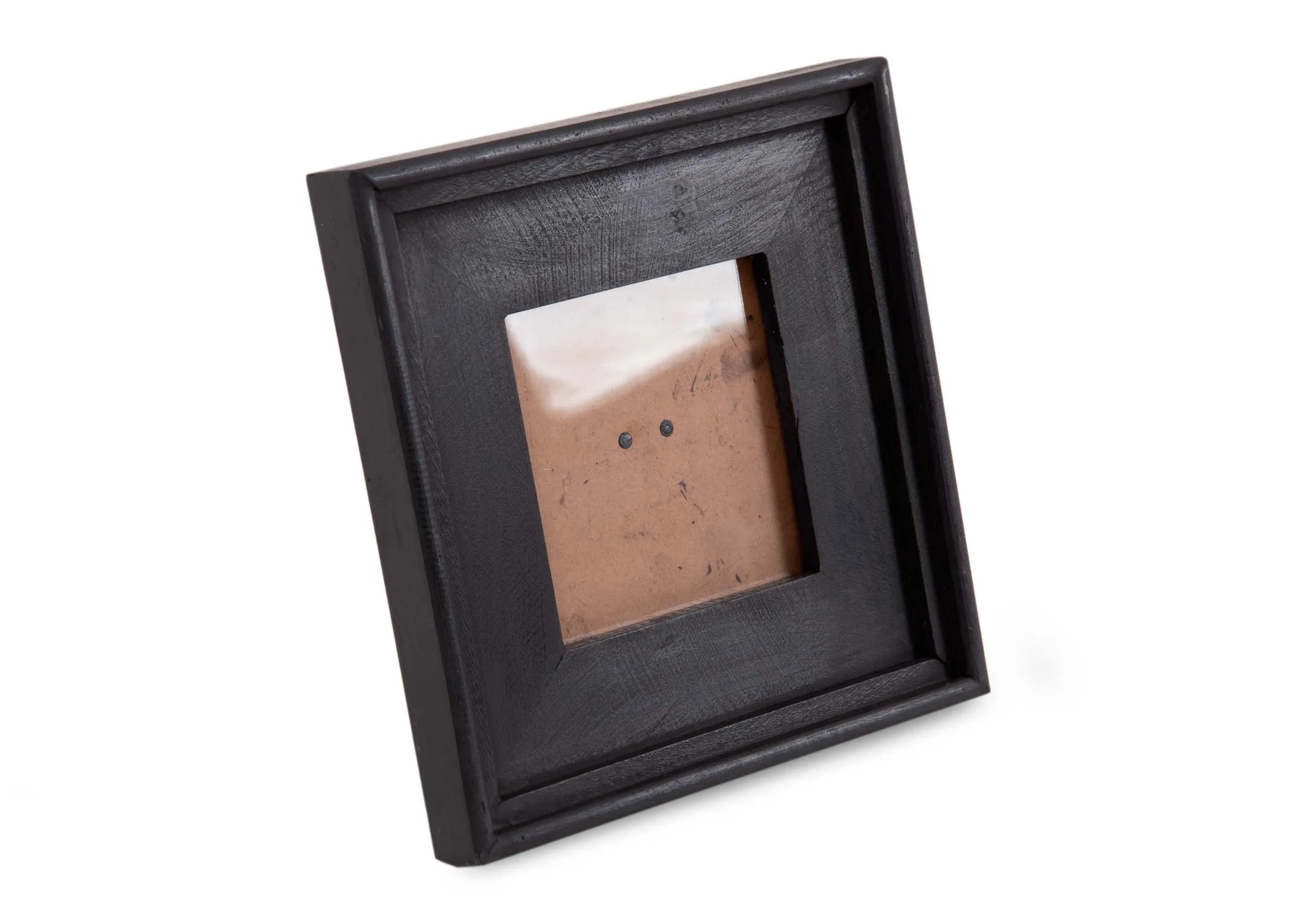 A dimension image of the Square Black Photo Frame with 29cm x 29cm