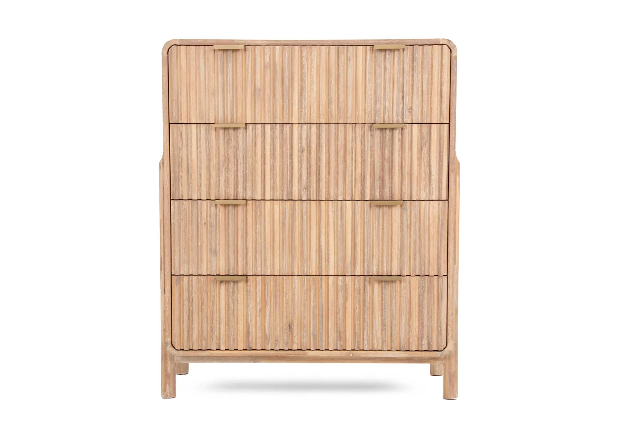 A dimension image of the Milo Tallboy with 102cm x 48cm x 120cm
