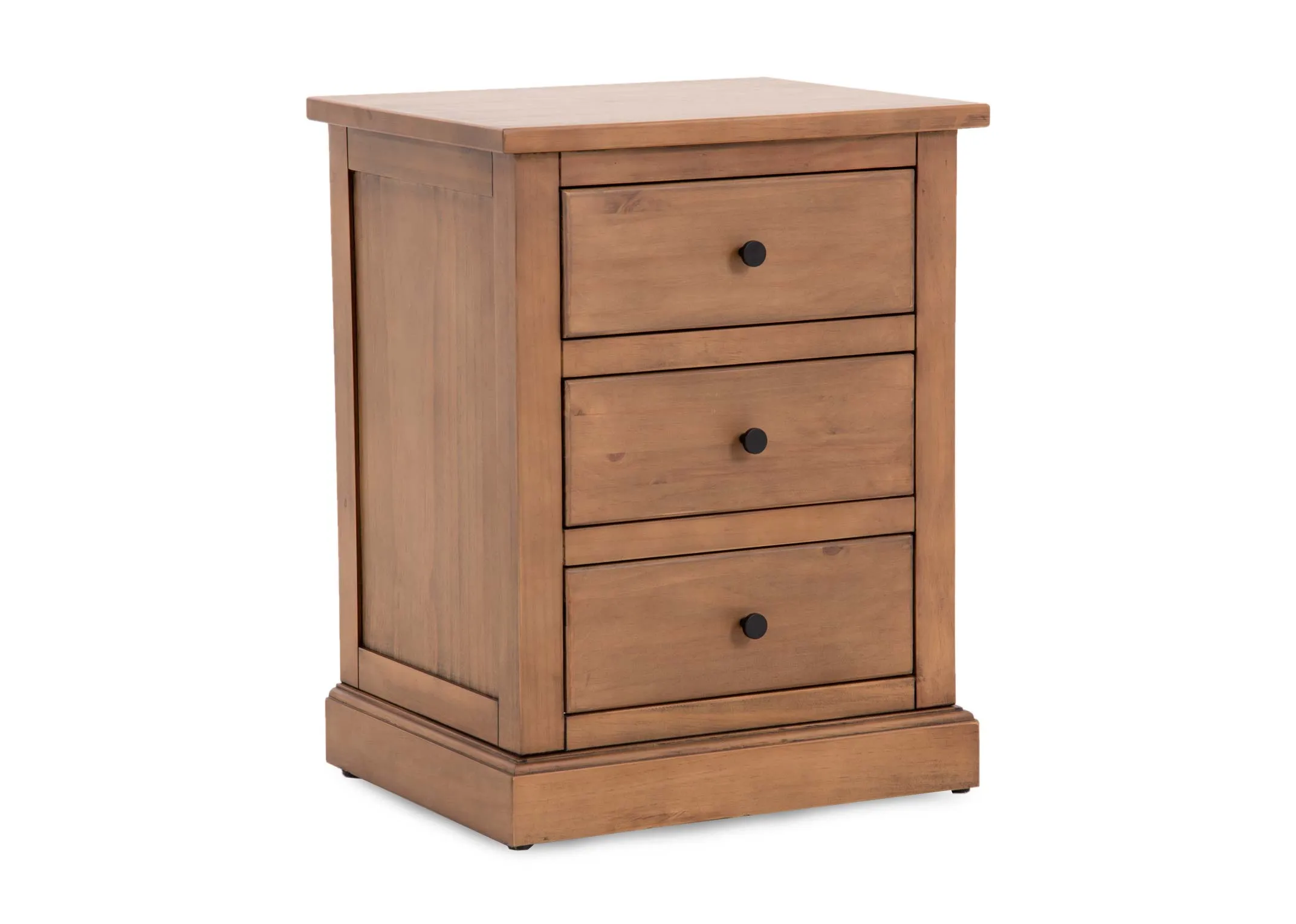 3 Drawer Rustic Locker - Atlas
