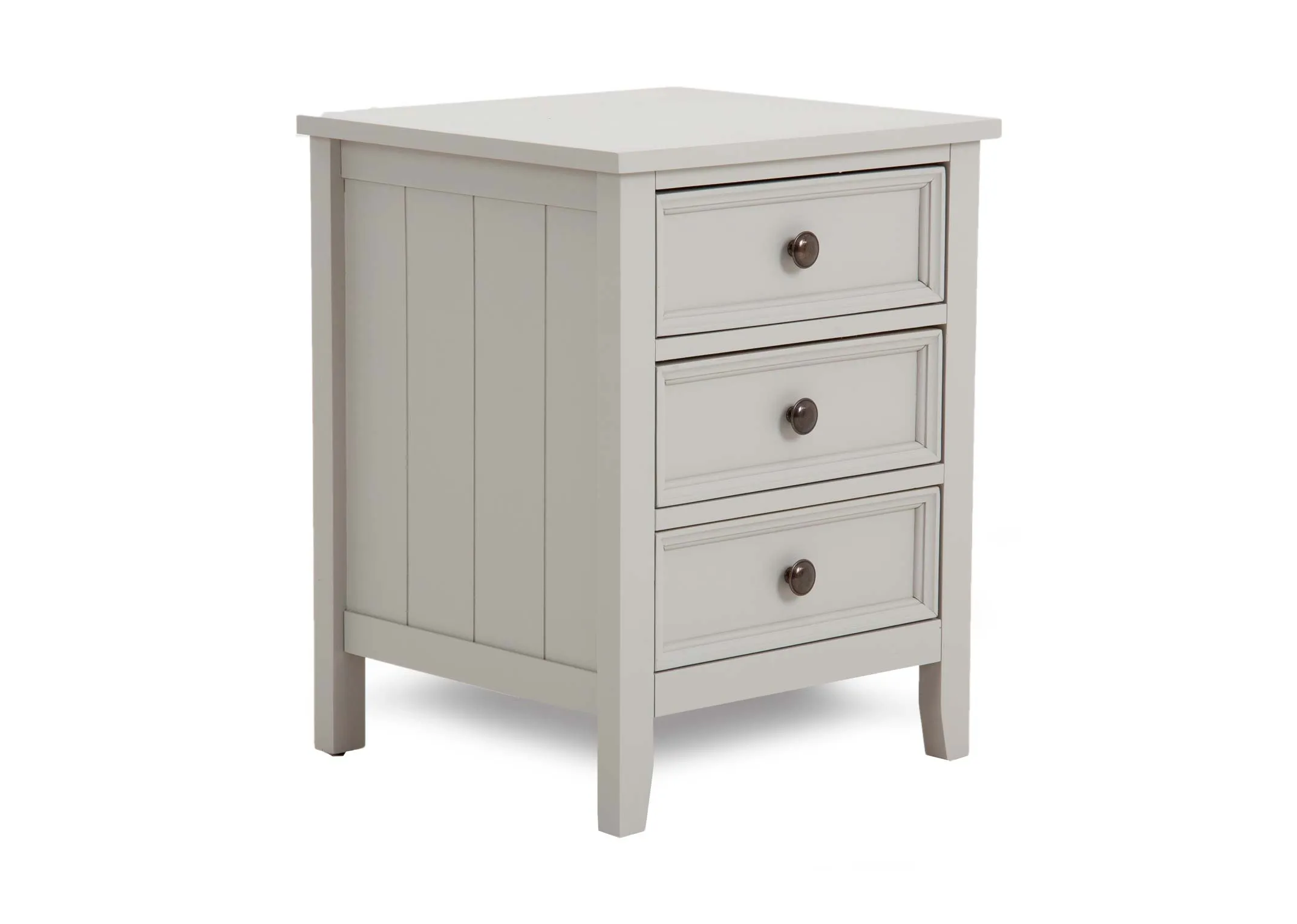 3 Drawer Grey Locker - Joseph