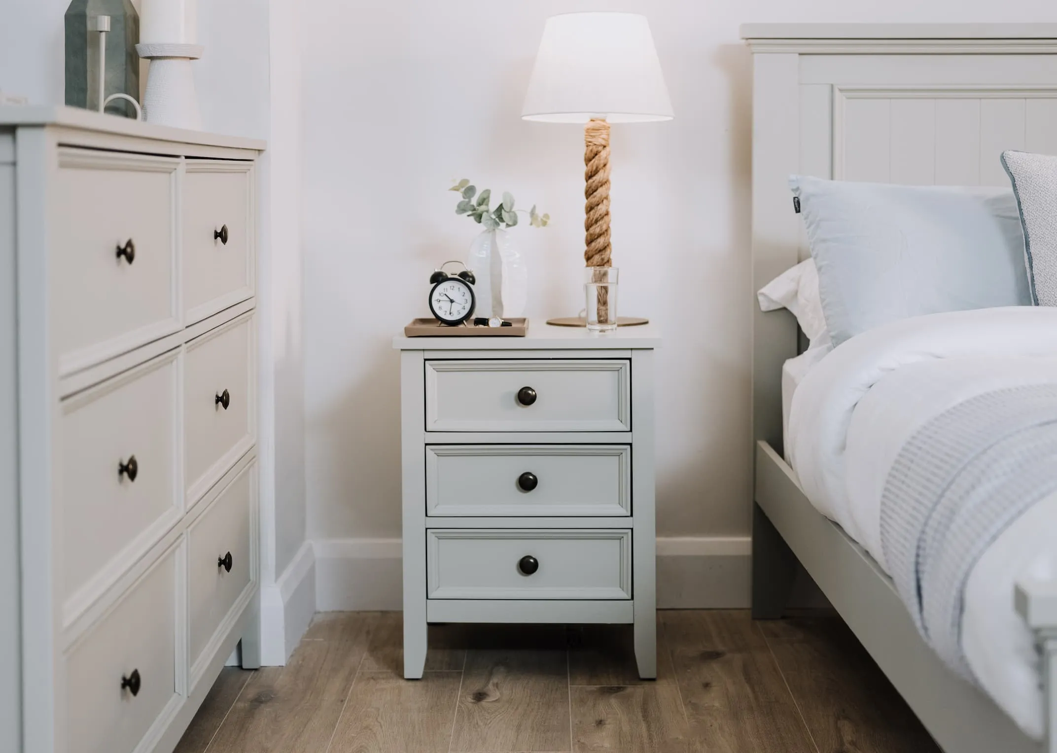 3 Drawer Grey Locker - Joseph