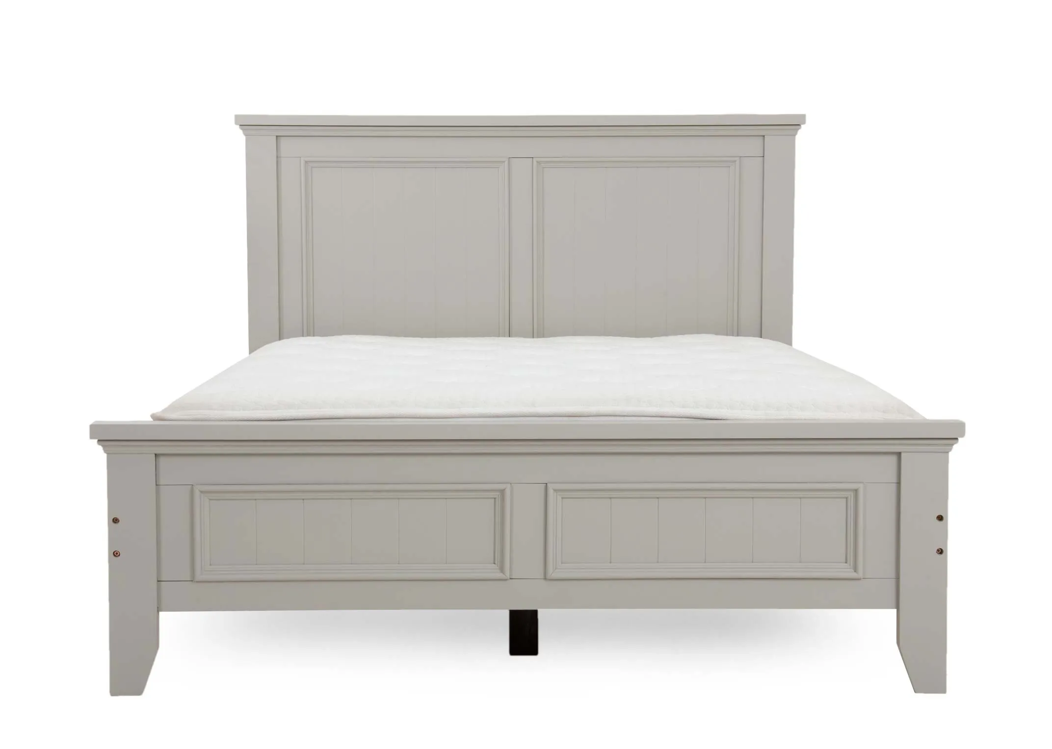 A dimension image of the Joseph 4ft6 Grey Bed with 150cm x 201cm x 120cm